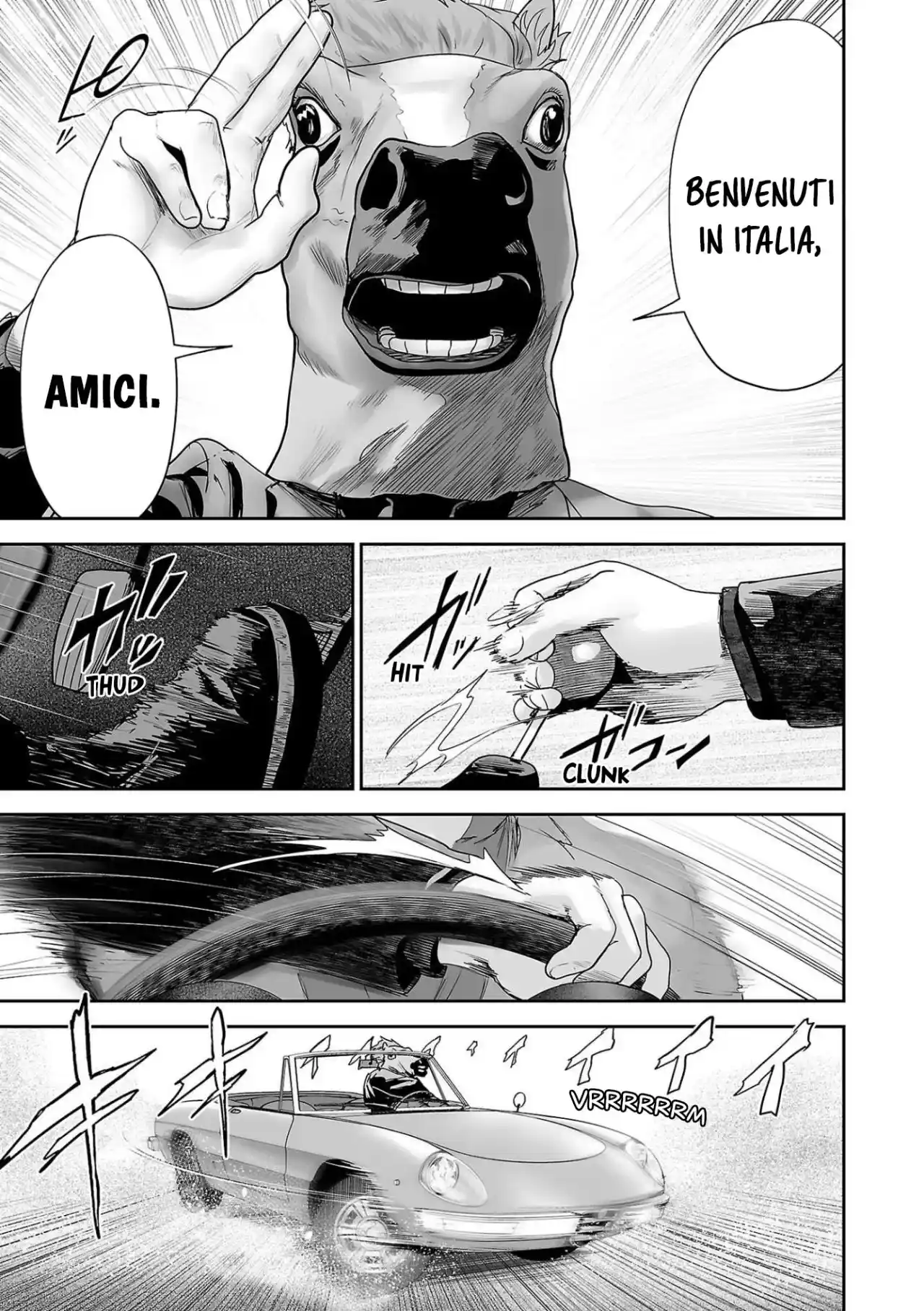 Ender Geister - Capítulo 71 - Página 10 - LectorTMOo