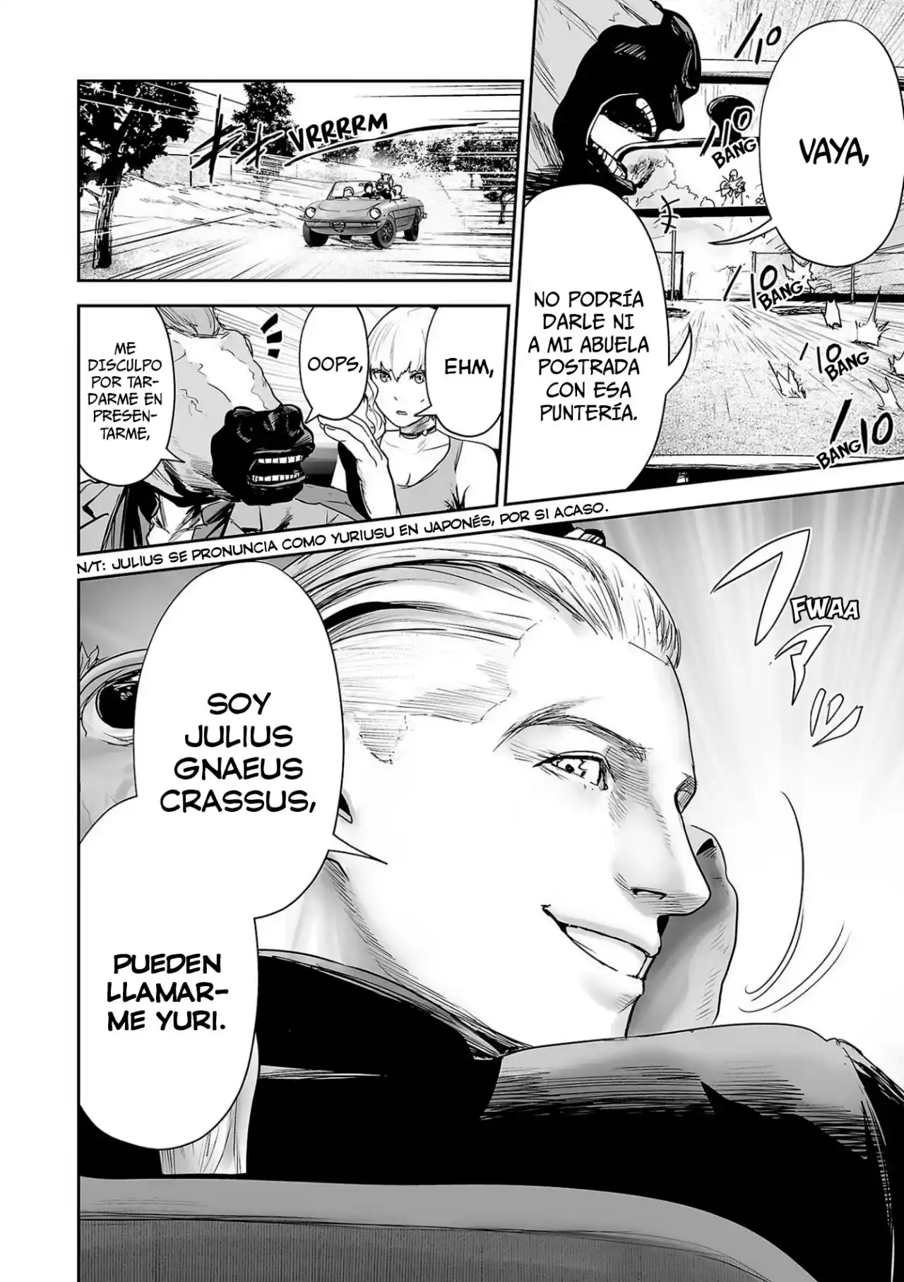 Ender Geister - Capítulo 71 - Página 15 - LectorTMOo