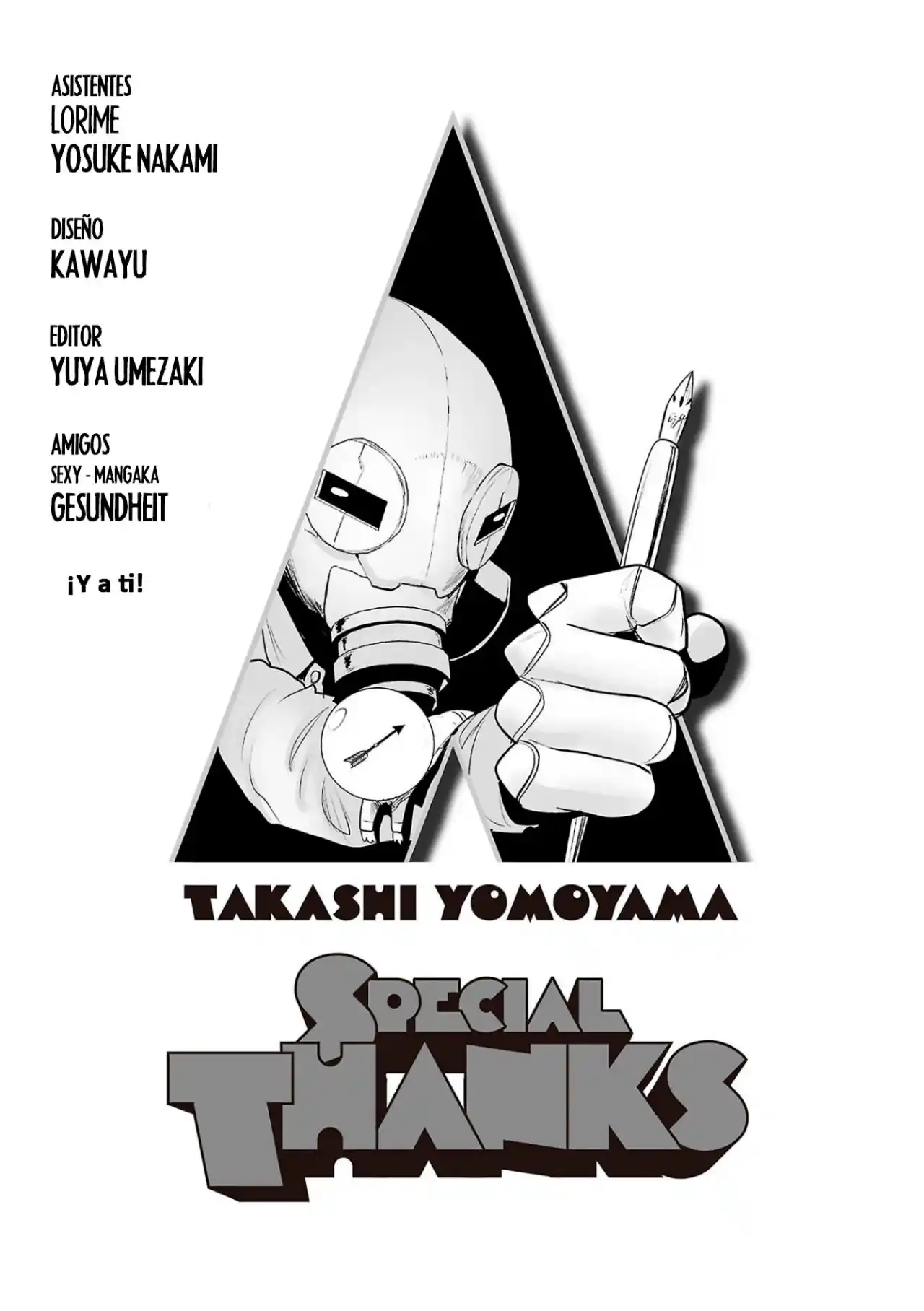 Ender Geister - Capítulo 72 - Página 20 - LectorTMOo