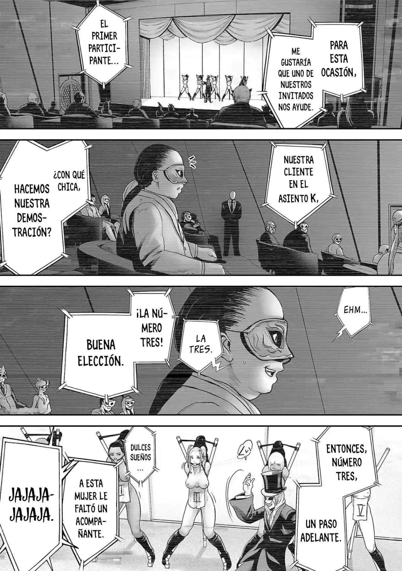 Ender Geister - Capítulo 73 - Página 9 - LectorTMOo