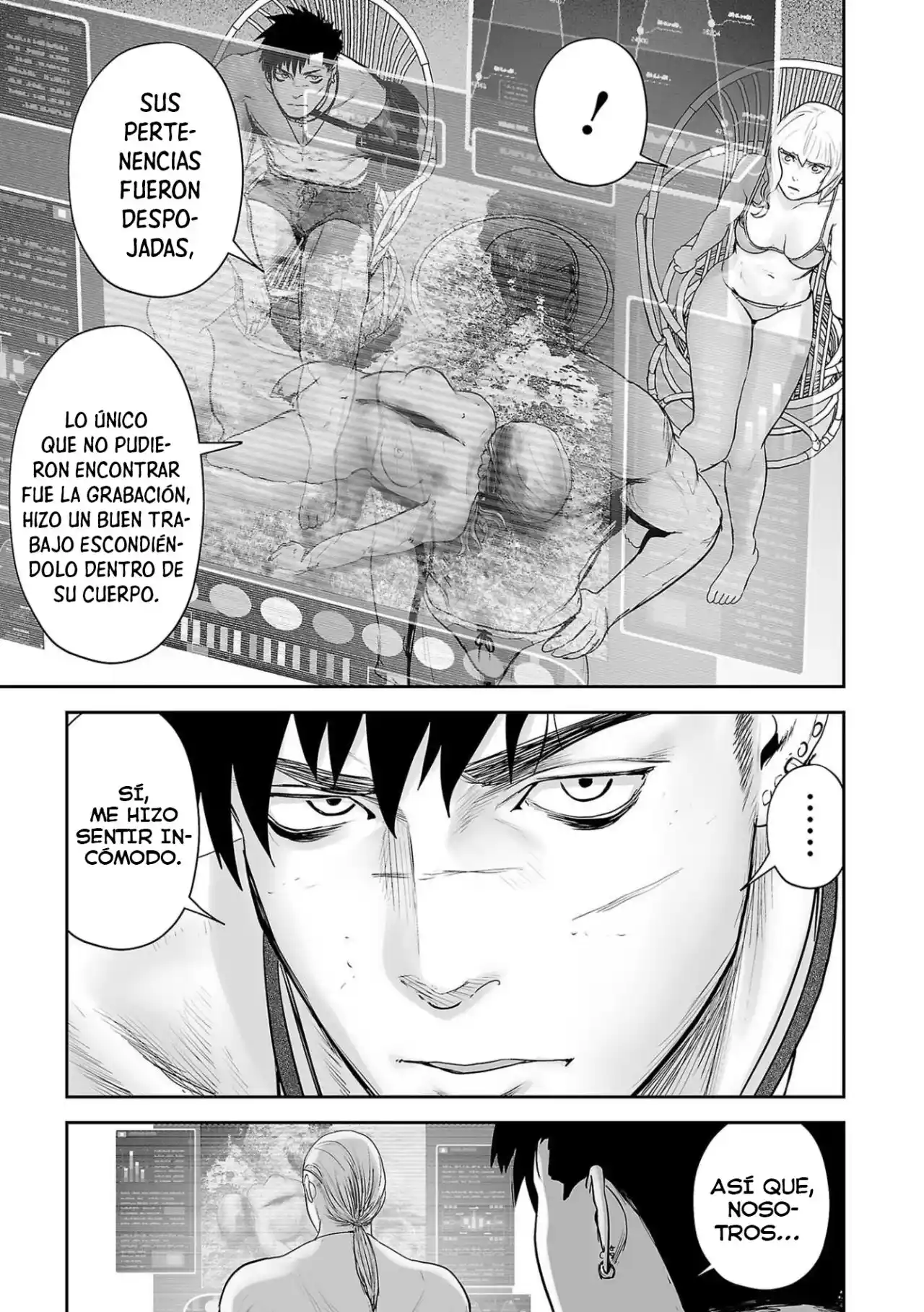 Ender Geister - Capítulo 73 - Página 13 - LectorTMOo