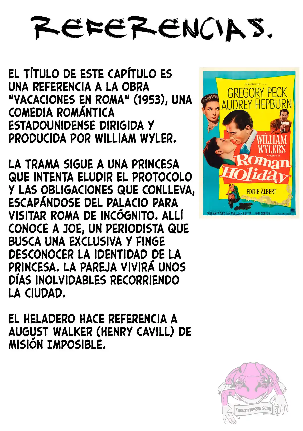 Ender Geister - Capítulo 74 - Página 22 - LectorTMOo
