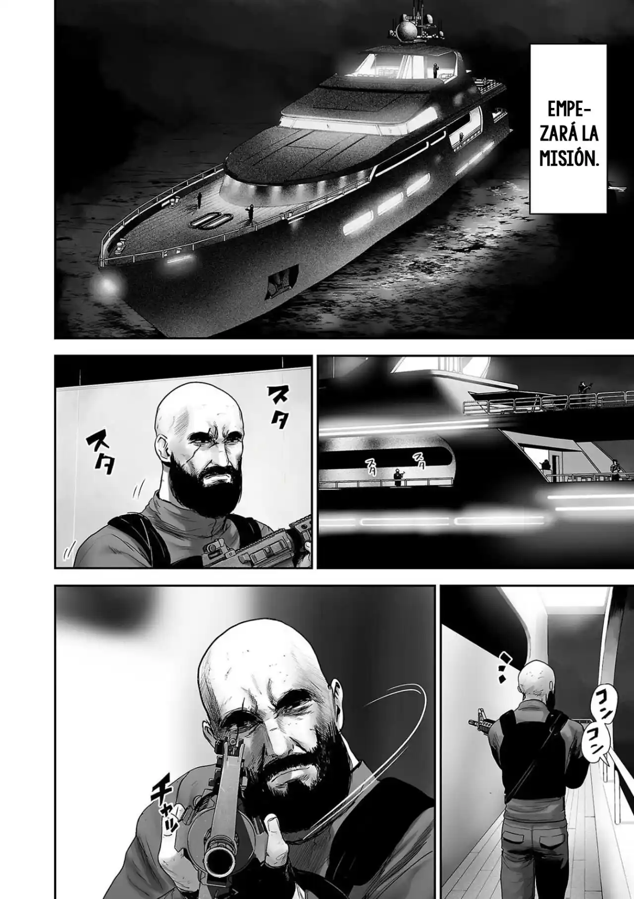 Ender Geister - Capítulo 75 - Página 11 - LectorTMOo