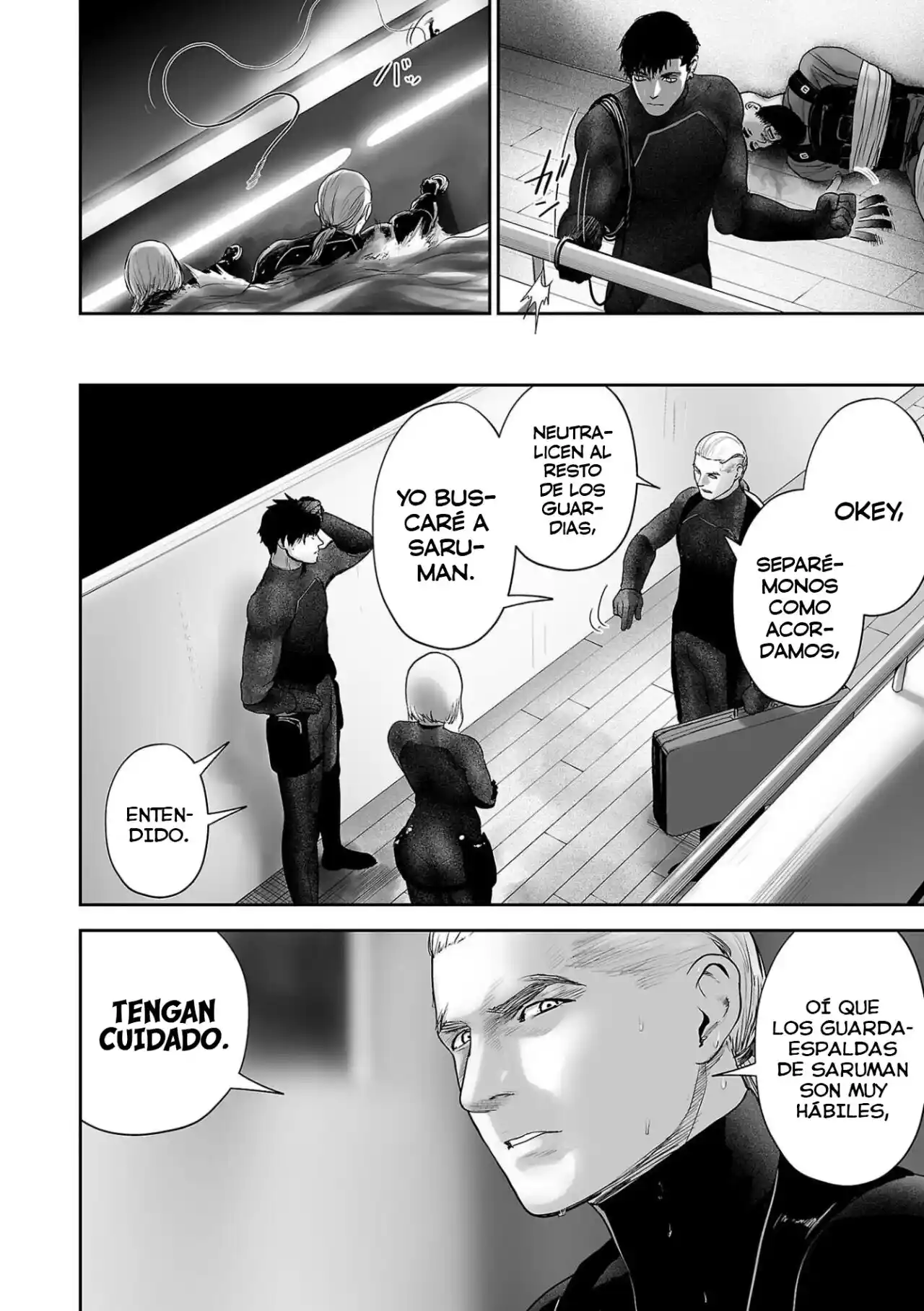 Ender Geister - Capítulo 75 - Página 13 - LectorTMOo