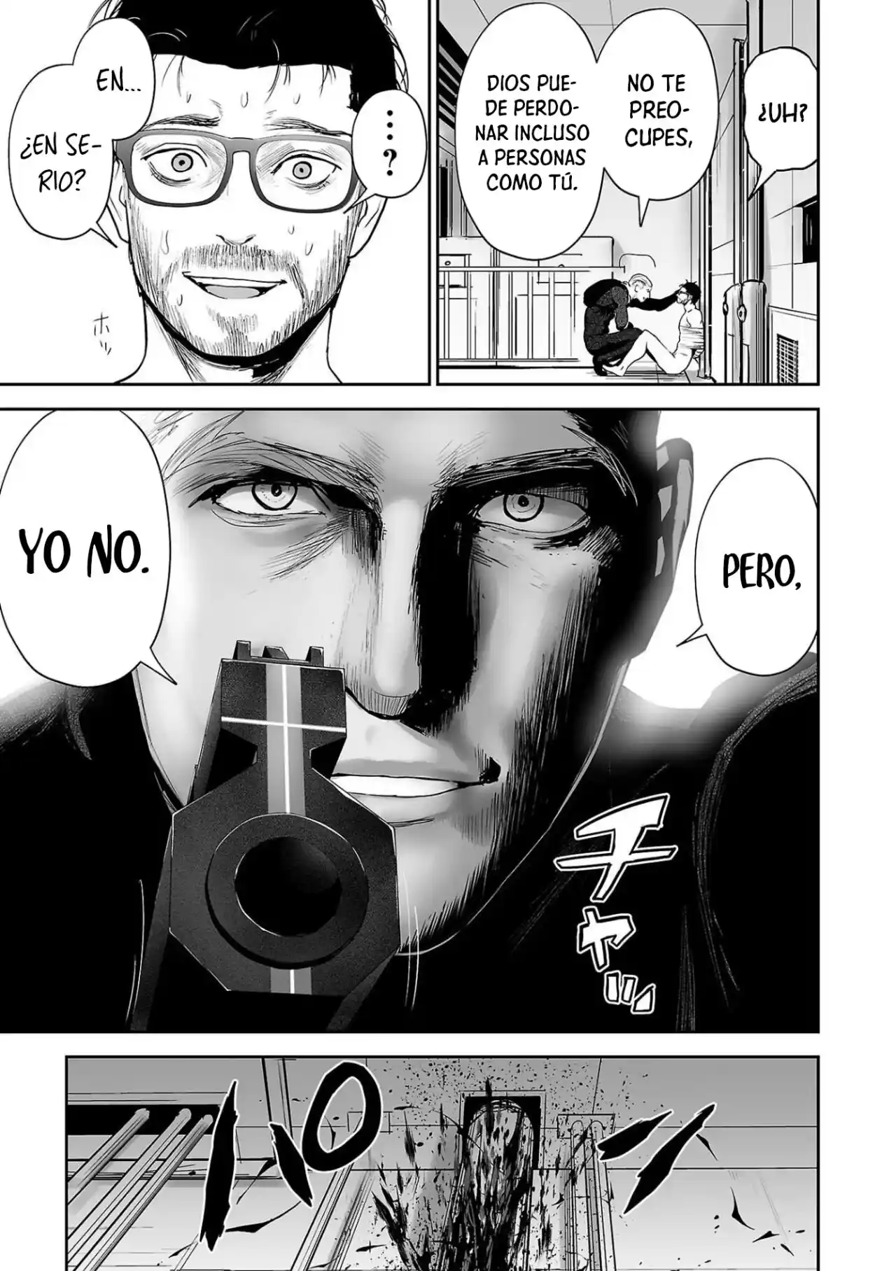 Ender Geister - Capítulo 75 - Página 18 - LectorTMOo
