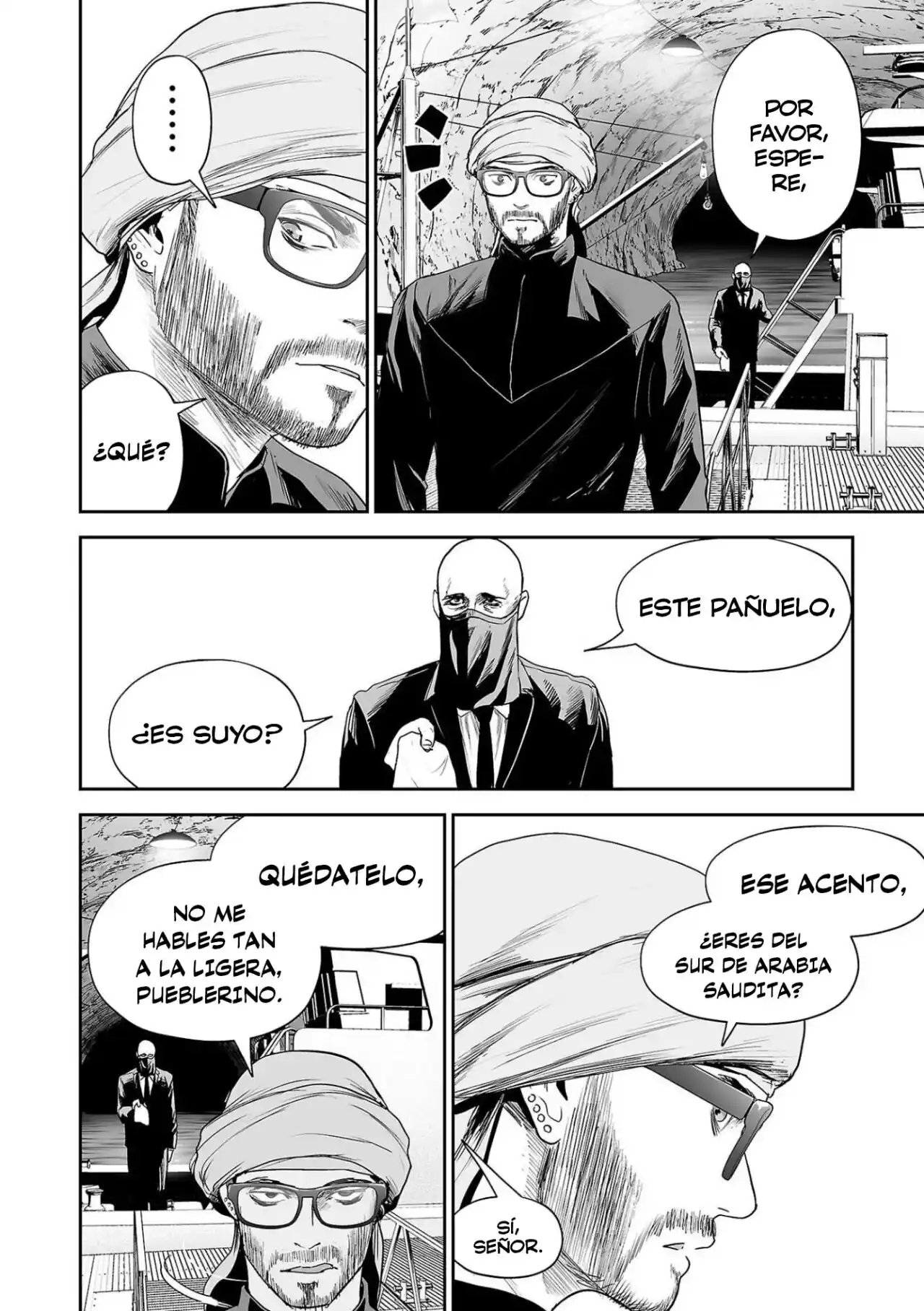 Ender Geister - Capítulo 76 - Página 7 - LectorTMOo