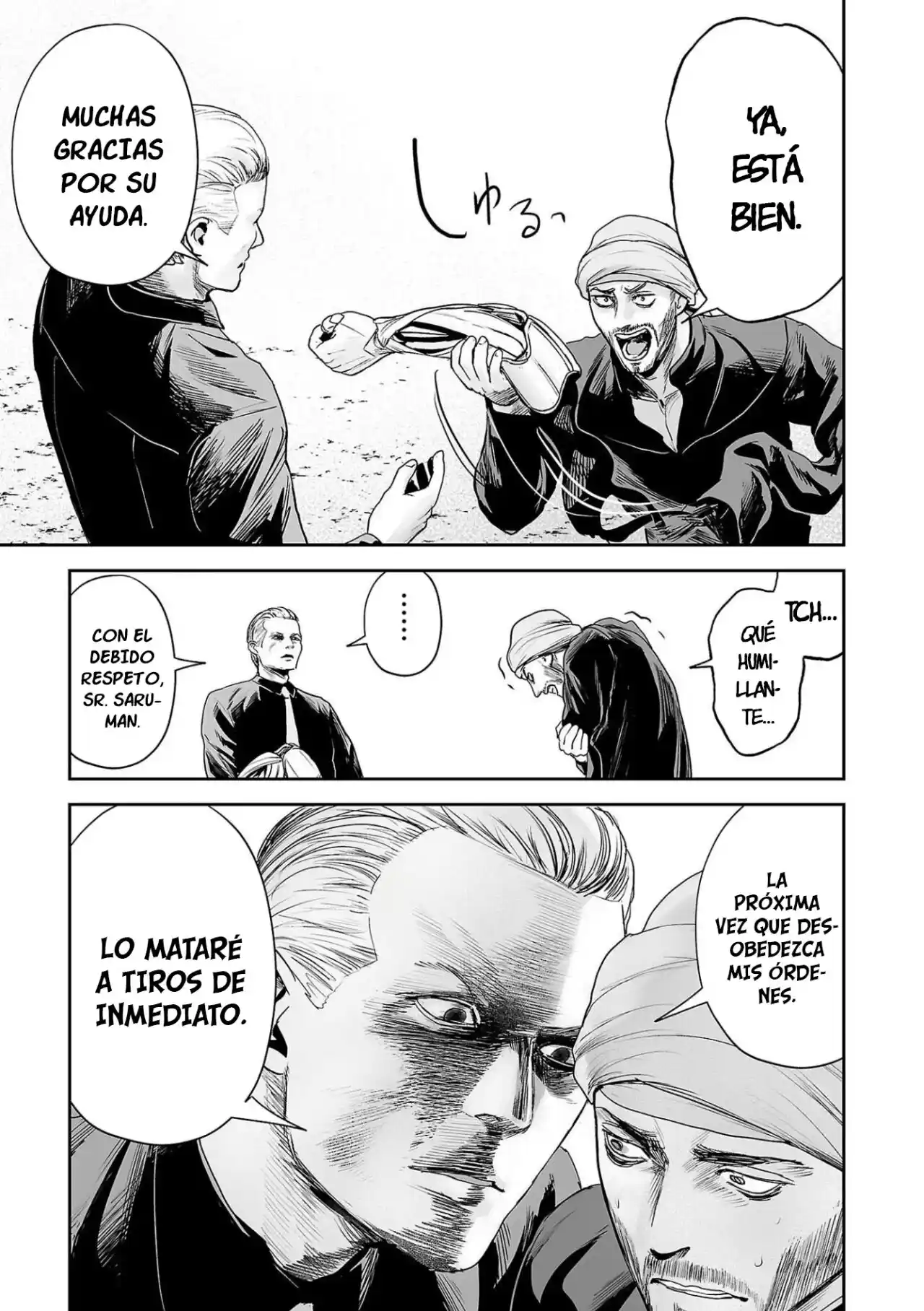 Ender Geister - Capítulo 76 - Página 14 - LectorTMOo