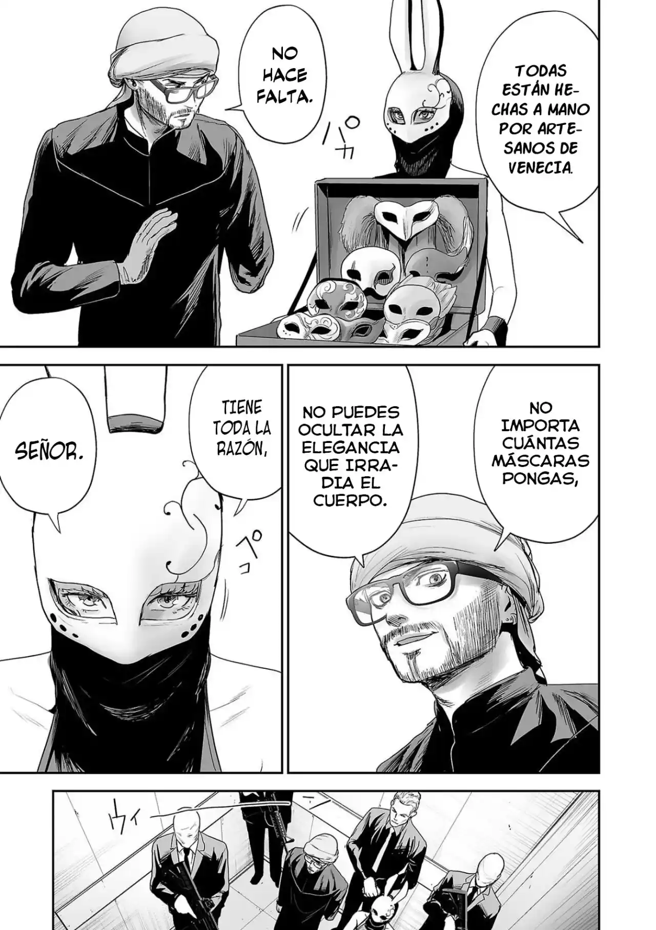 Ender Geister - Capítulo 76 - Página 16 - LectorTMOo