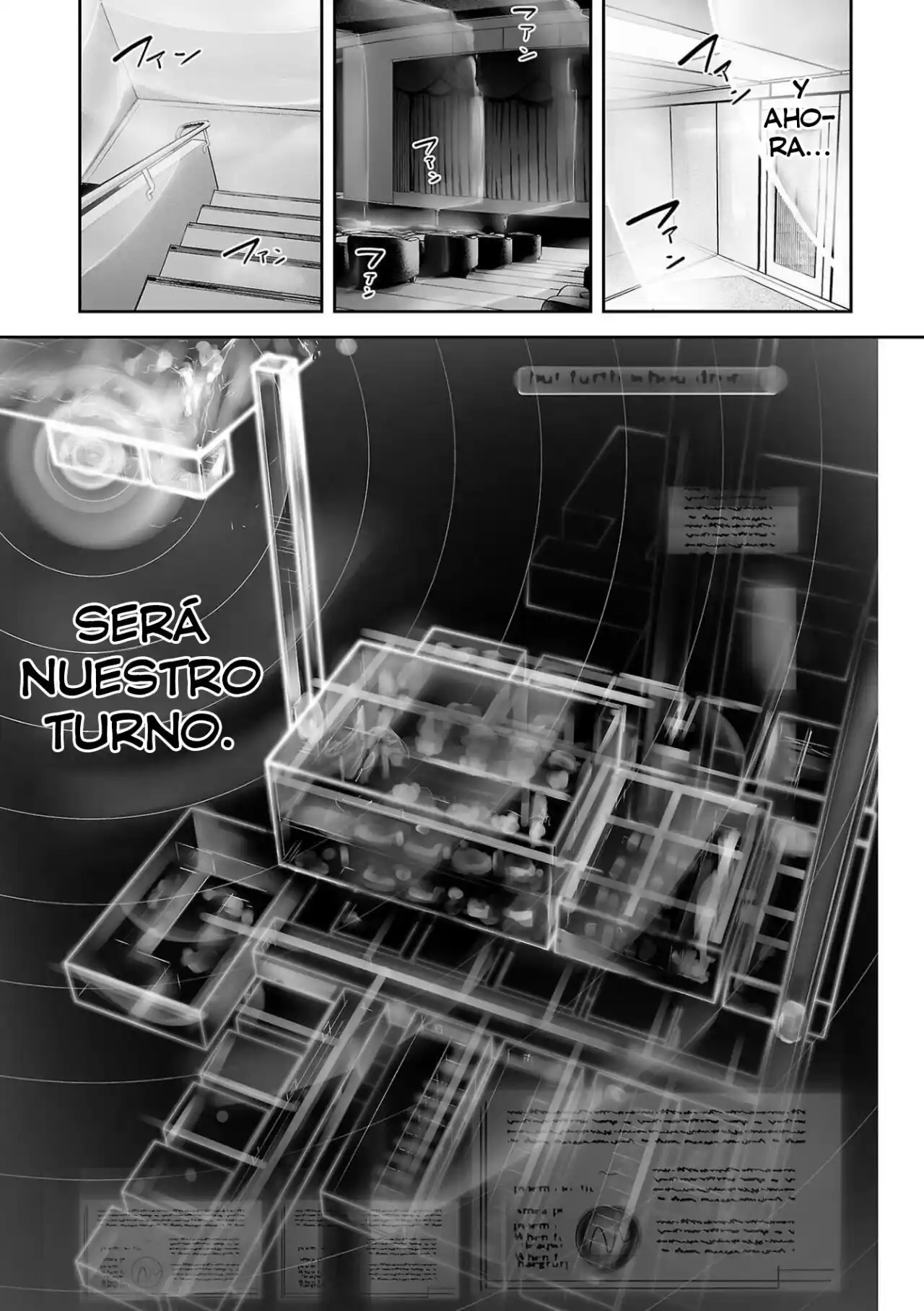 Ender Geister - Capítulo 76 - Página 19 - LectorTMOo