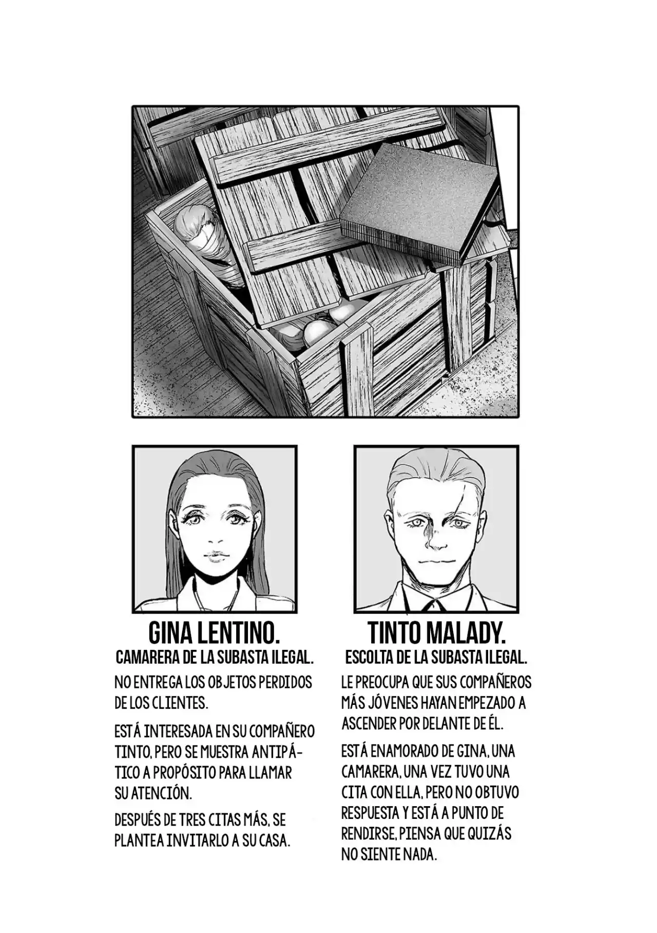 Ender Geister - Capítulo 76 - Página 20 - LectorTMOo