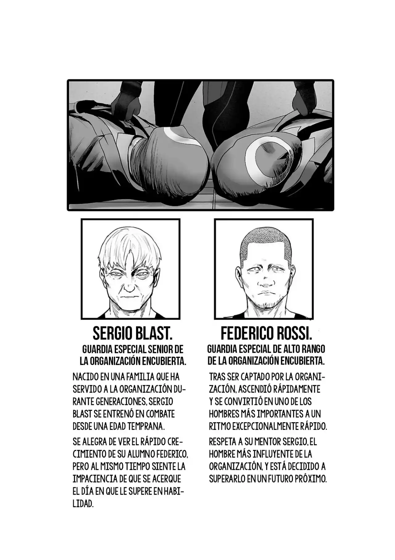Ender Geister - Capítulo 77 - Página 20 - LectorTMOo