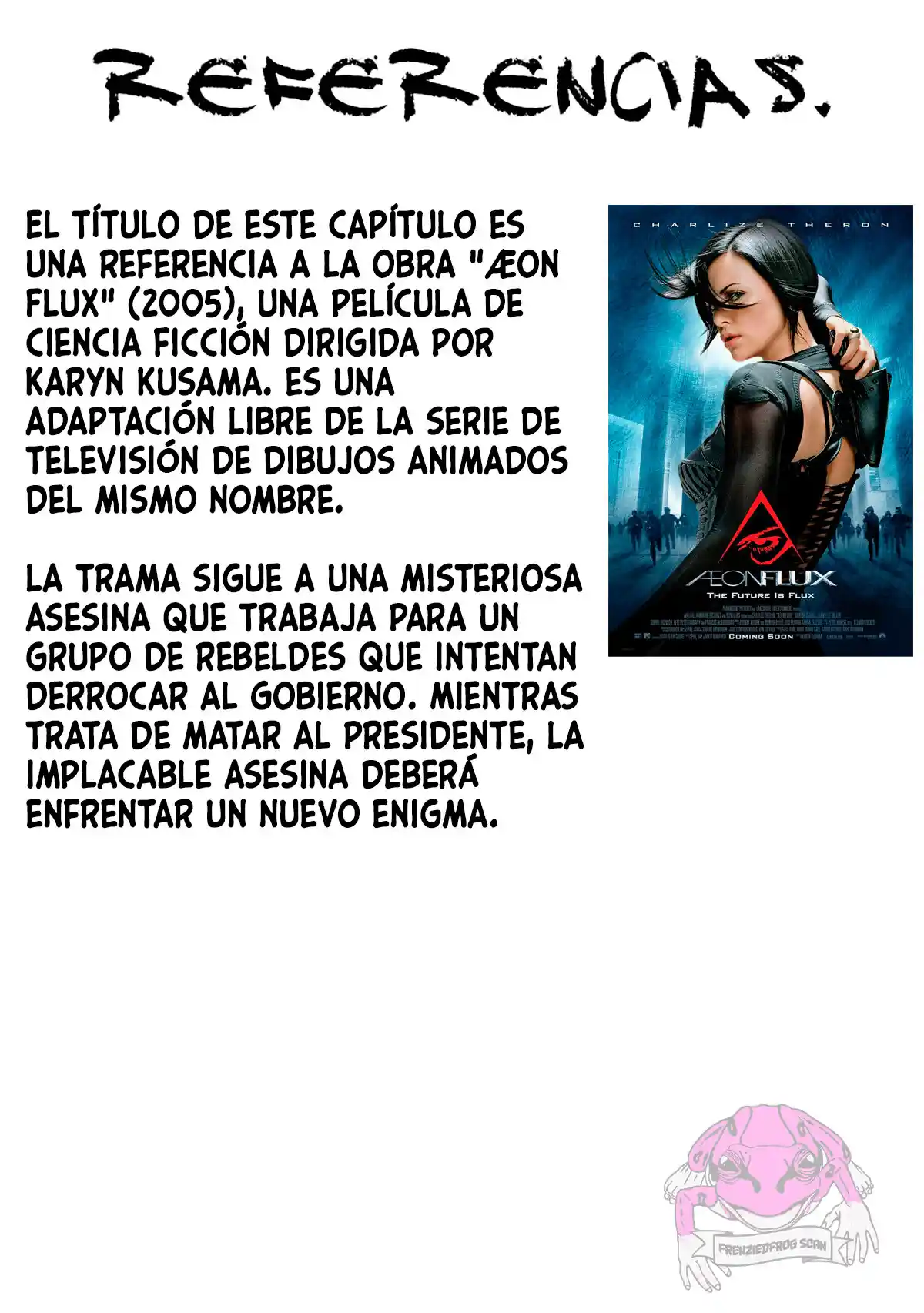 Ender Geister - Capítulo 77 - Página 22 - LectorTMOo