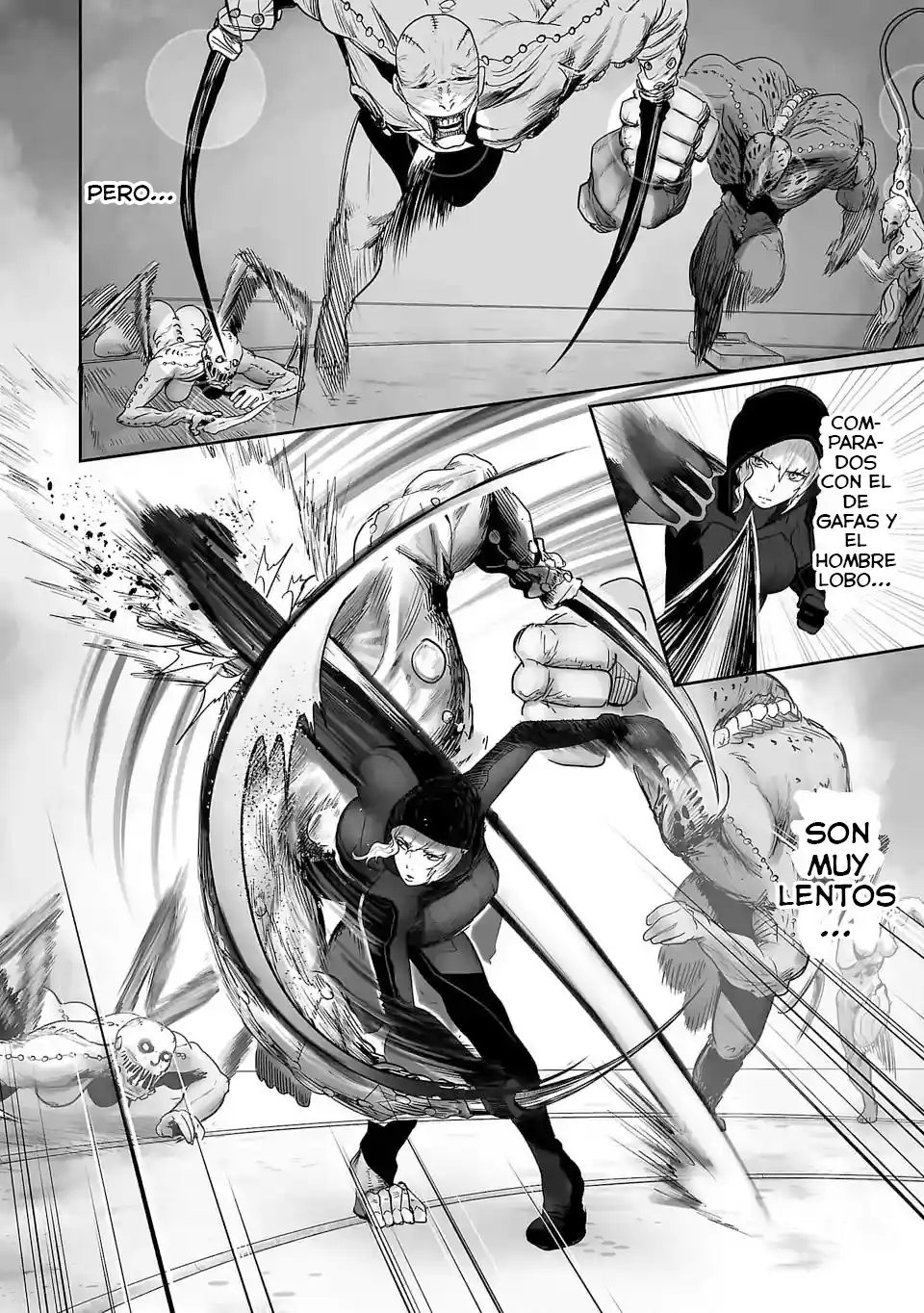 Ender Geister - Capítulo 79 - Página 9 - LectorTMOo