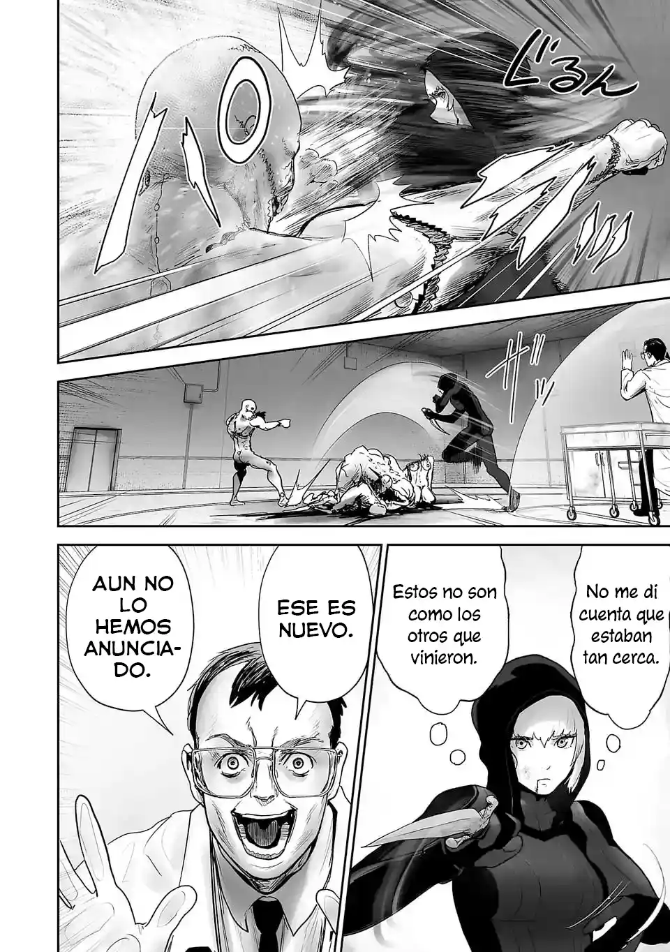 Ender Geister - Capítulo 79 - Página 15 - LectorTMOo