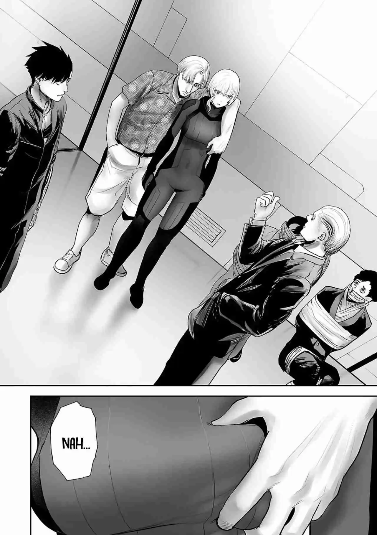 Ender Geister - Capítulo 81 - Página 19 - LectorTMOo