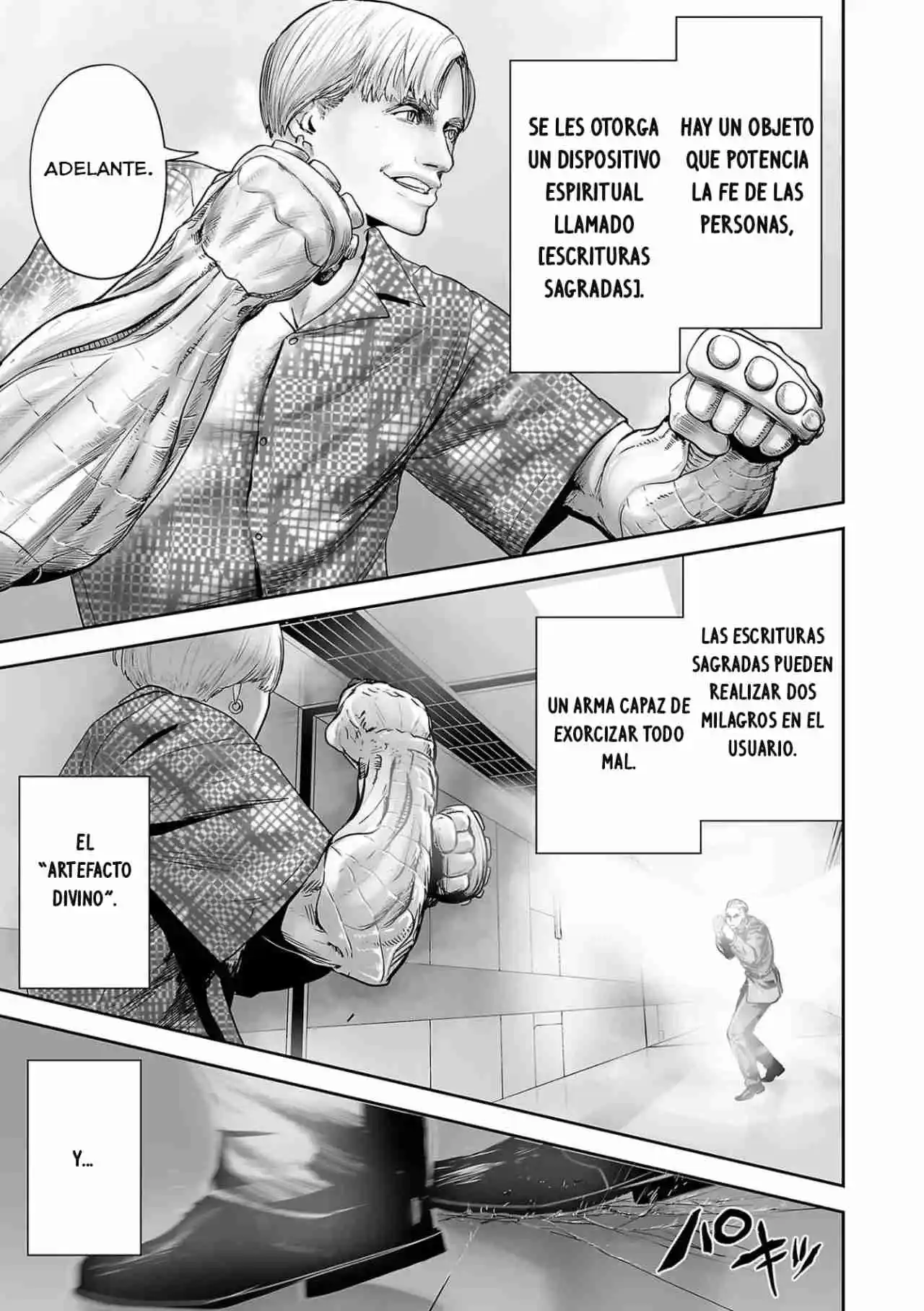 Ender Geister - Capítulo 82 - Página 15 - LectorTMOo