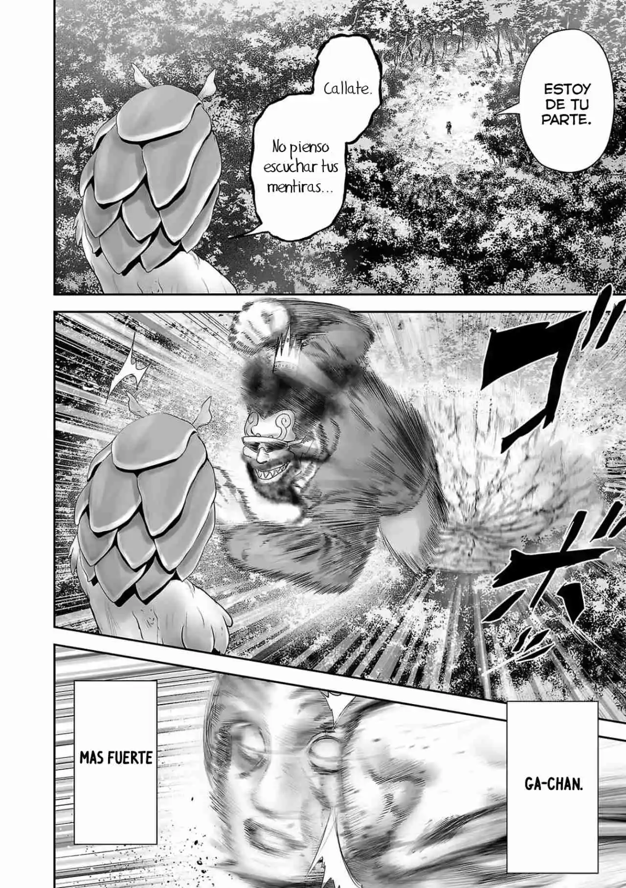 Ender Geister - Capítulo 84 - Página 15 - LectorTMOo