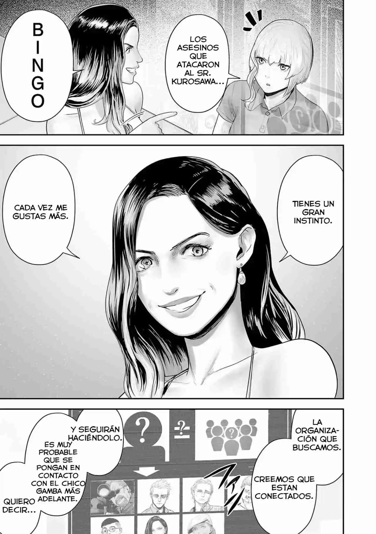 Ender Geister - Capítulo 85 - Página 4 - LectorTMOo