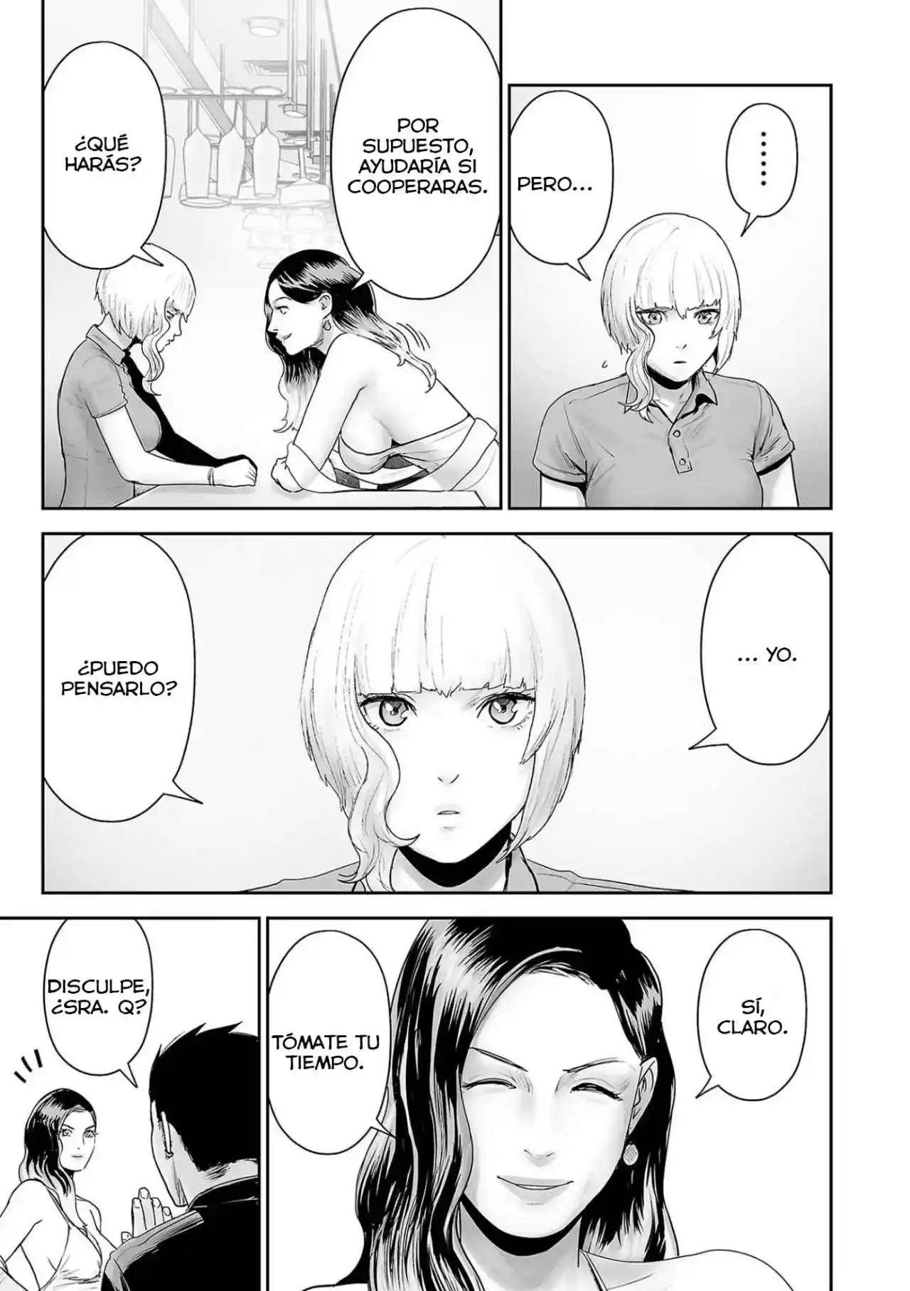 Ender Geister - Capítulo 85 - Página 8 - LectorTMOo