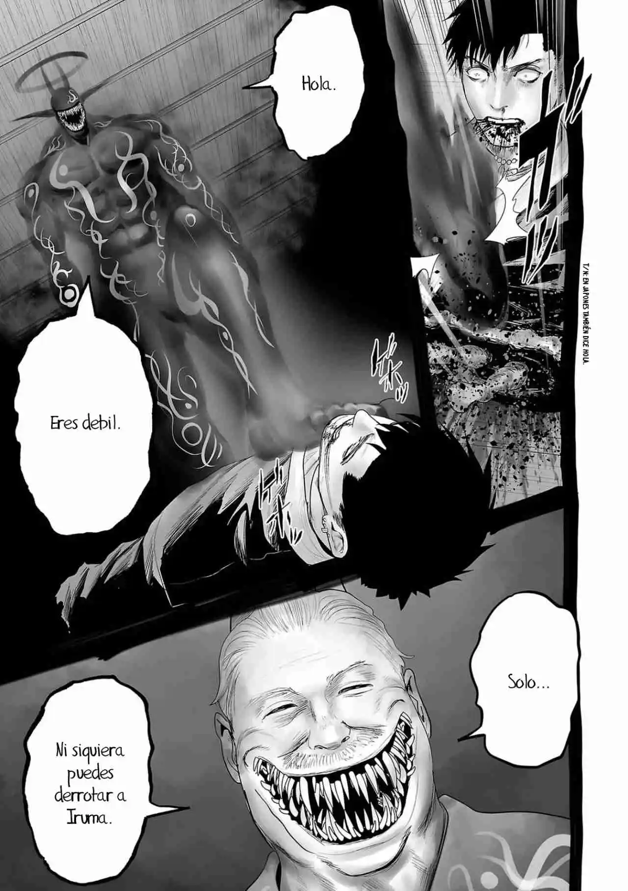 Ender Geister - Capítulo 86 - Página 12 - LectorTMOo