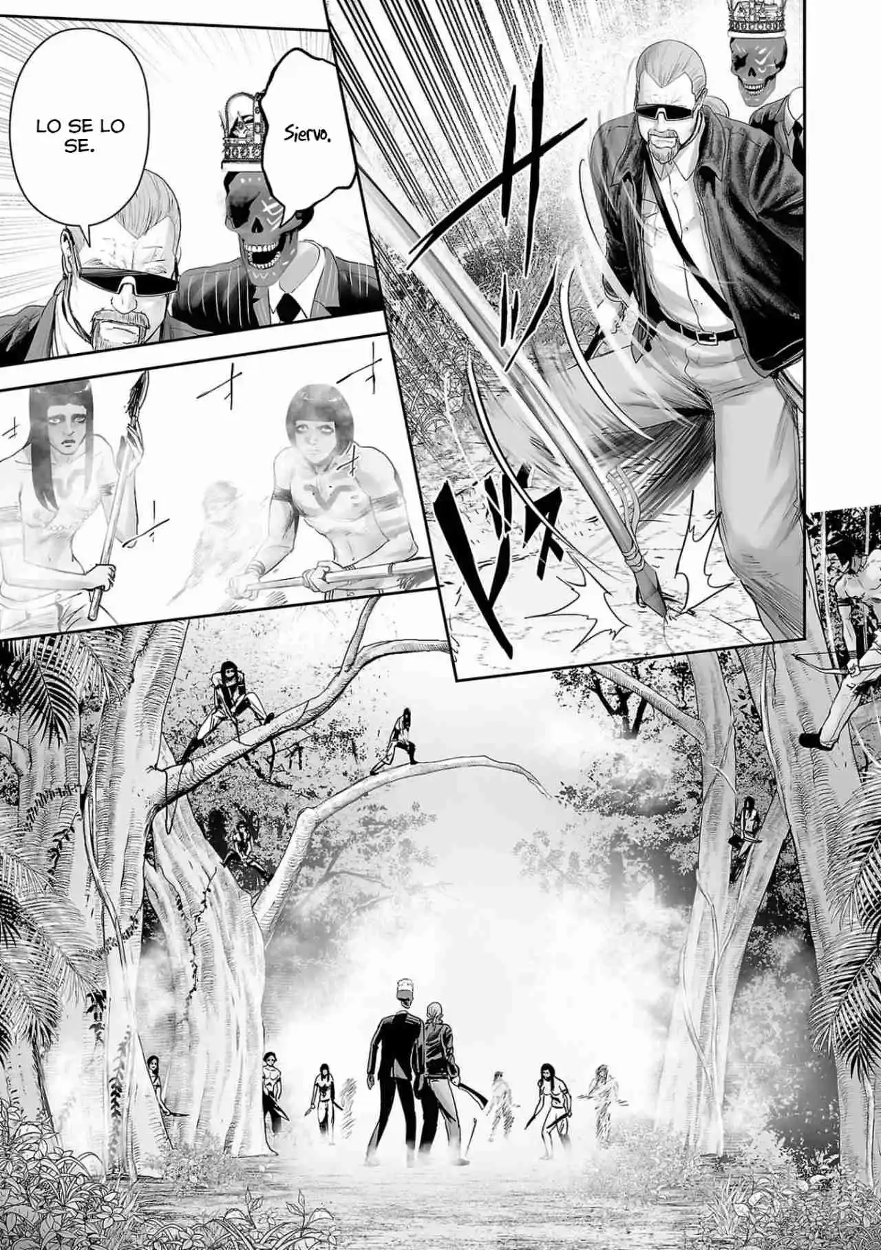 Ender Geister - Capítulo 87 - Página 16 - LectorTMOo