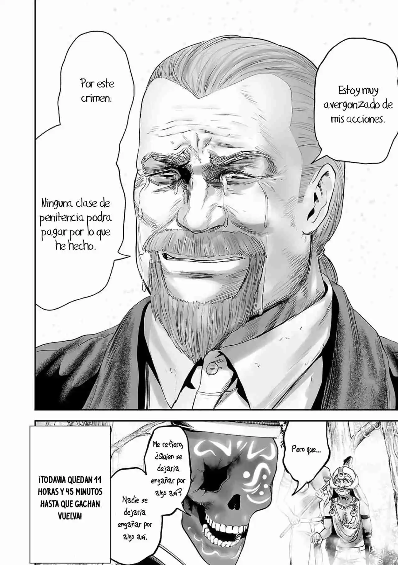 Ender Geister - Capítulo 87 - Página 19 - LectorTMOo