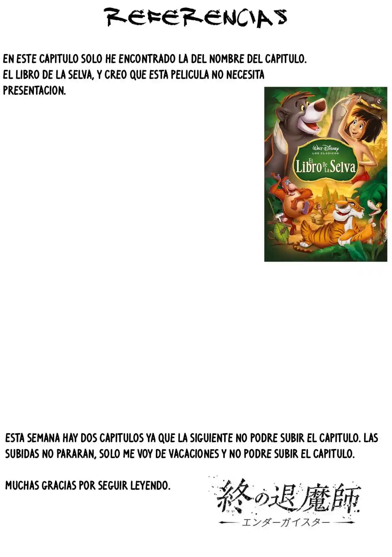 Ender Geister - Capítulo 87 - Página 21 - LectorTMOo