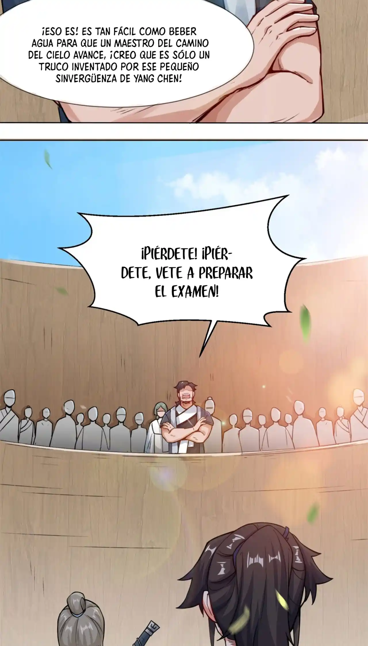 Endless Devour - Capítulo 11 - Página 10 - LectorTMOo
