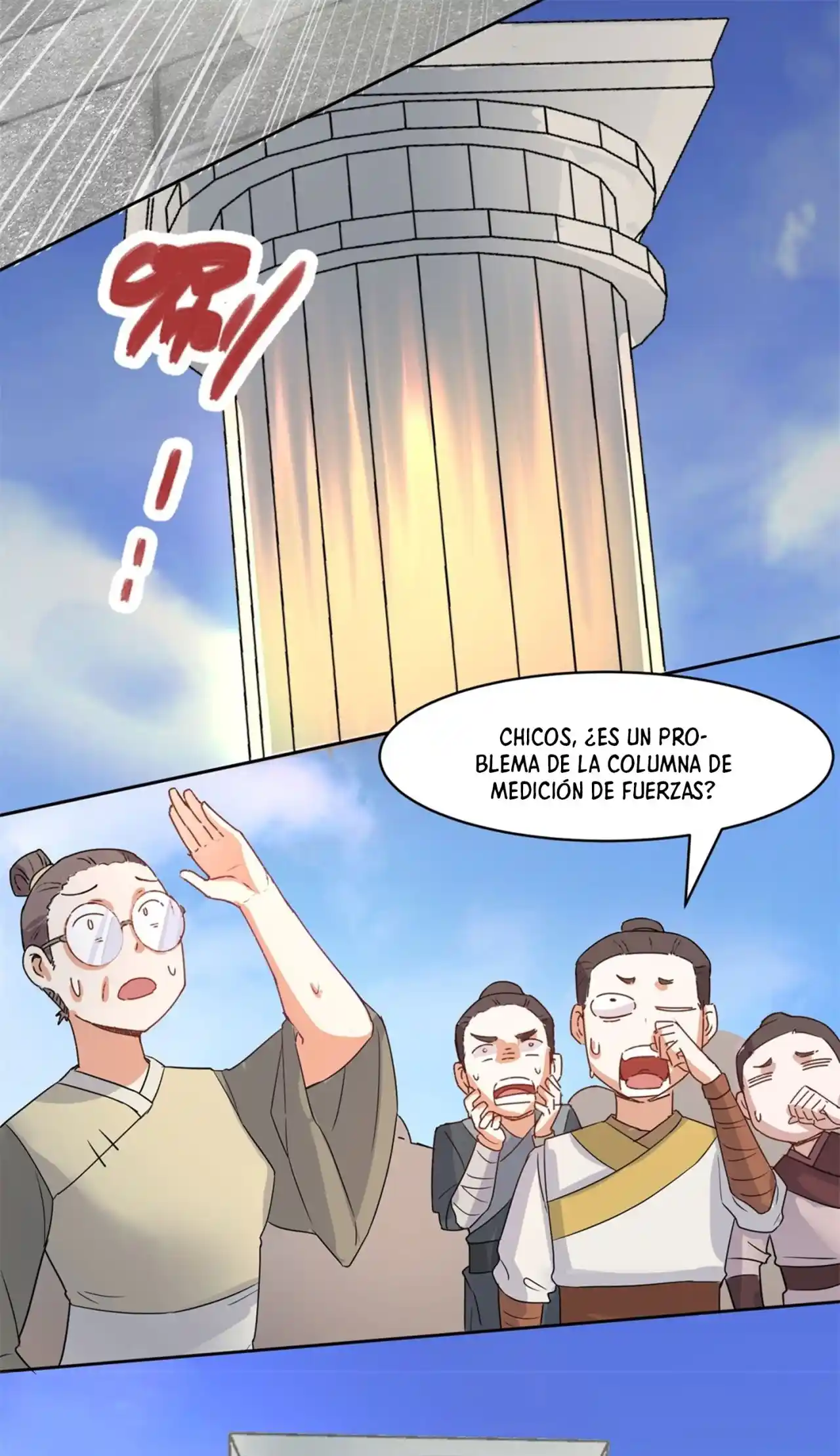 Endless Devour - Capítulo 12 - Página 32 - LectorTMOo