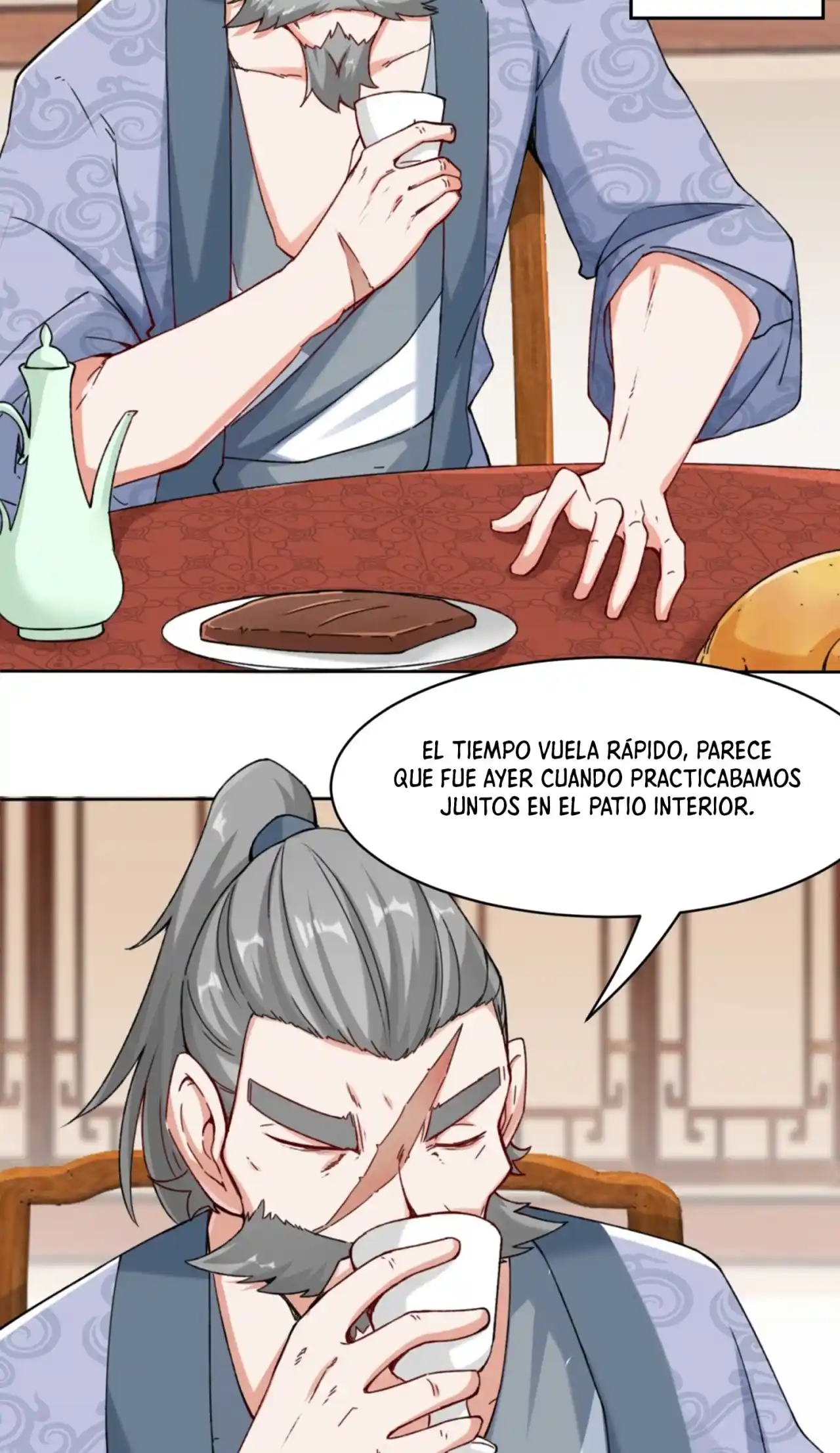 Endless Devour - Capítulo 14 - Página 13 - LectorTMOo