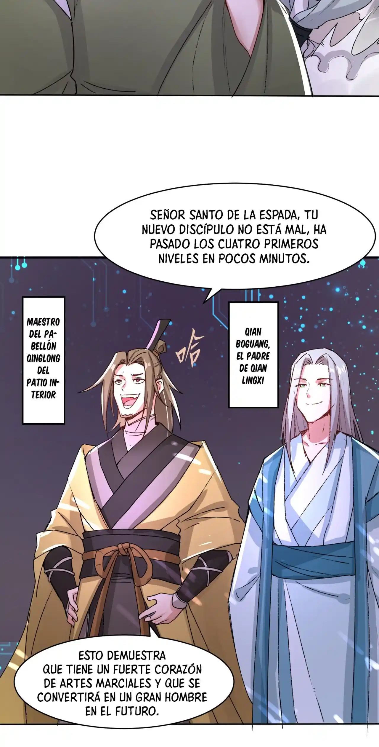 Endless Devour - Capítulo 15 - Página 6 - LectorTMOo