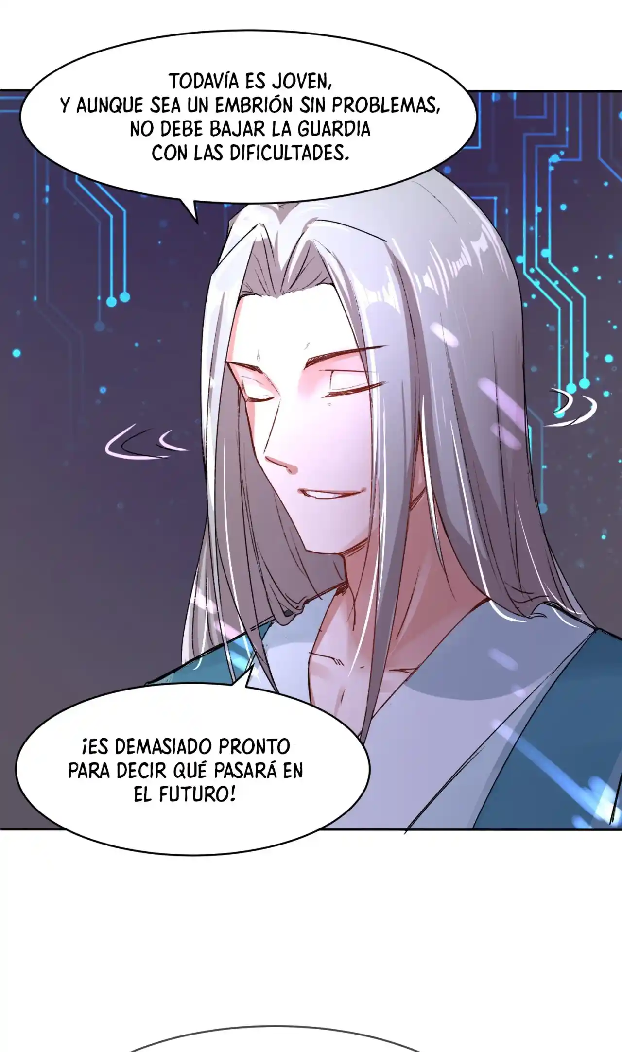 Endless Devour - Capítulo 15 - Página 7 - LectorTMOo