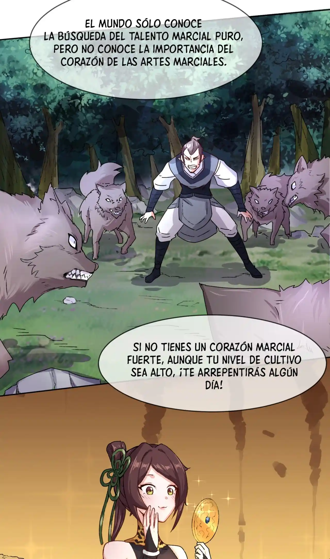 Endless Devour - Capítulo 15 - Página 8 - LectorTMOo