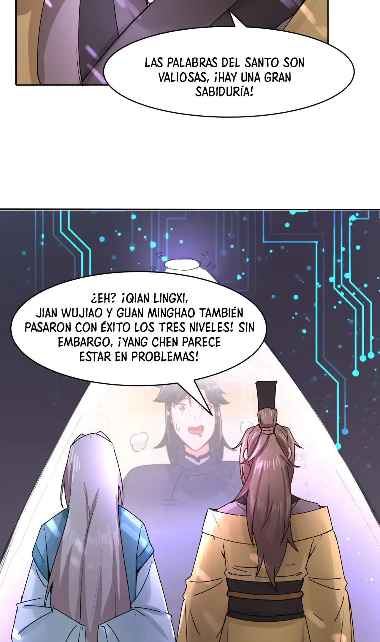 Endless Devour - Capítulo 15 - Página 10 - LectorTMOo