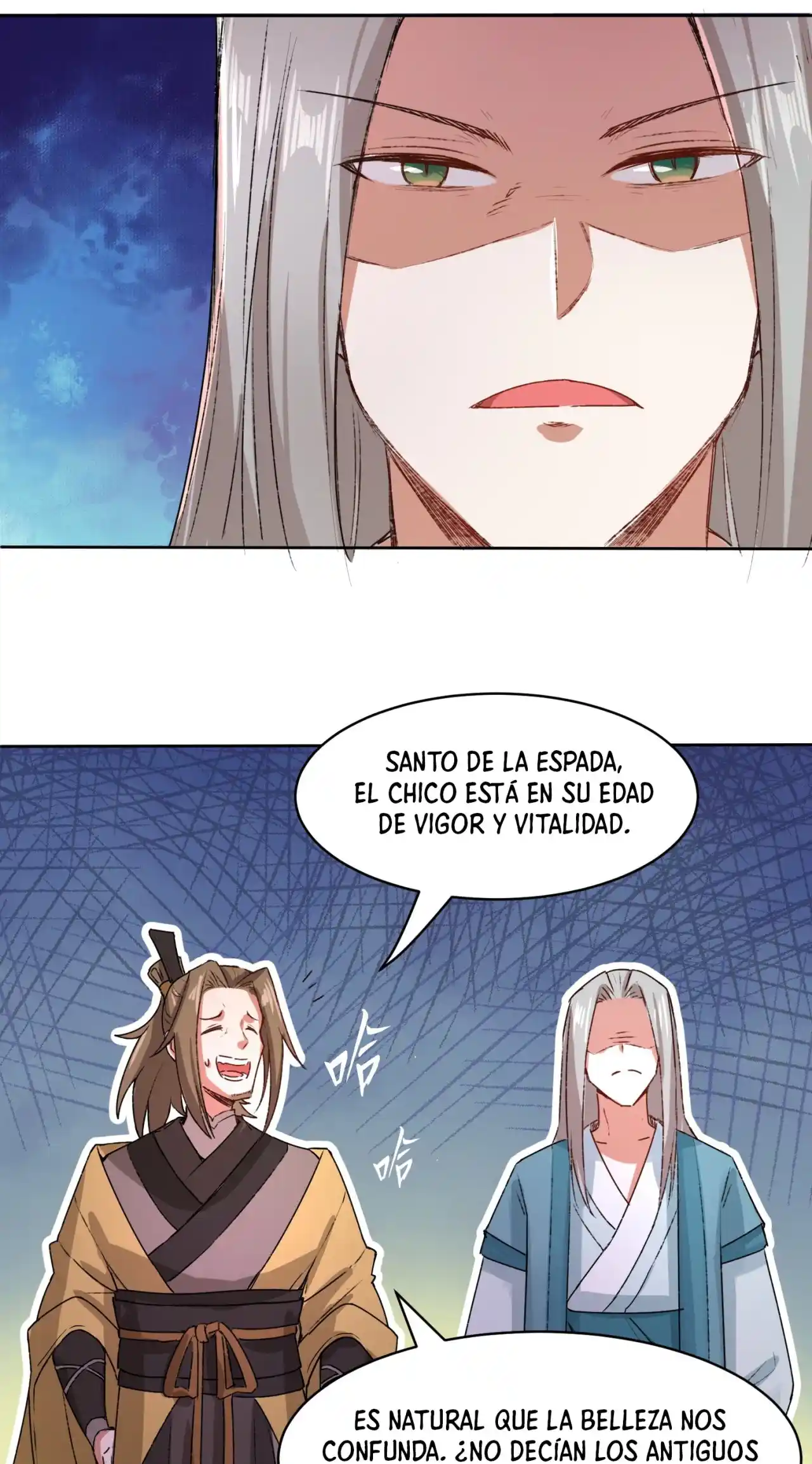Endless Devour - Capítulo 15 - Página 22 - LectorTMOo