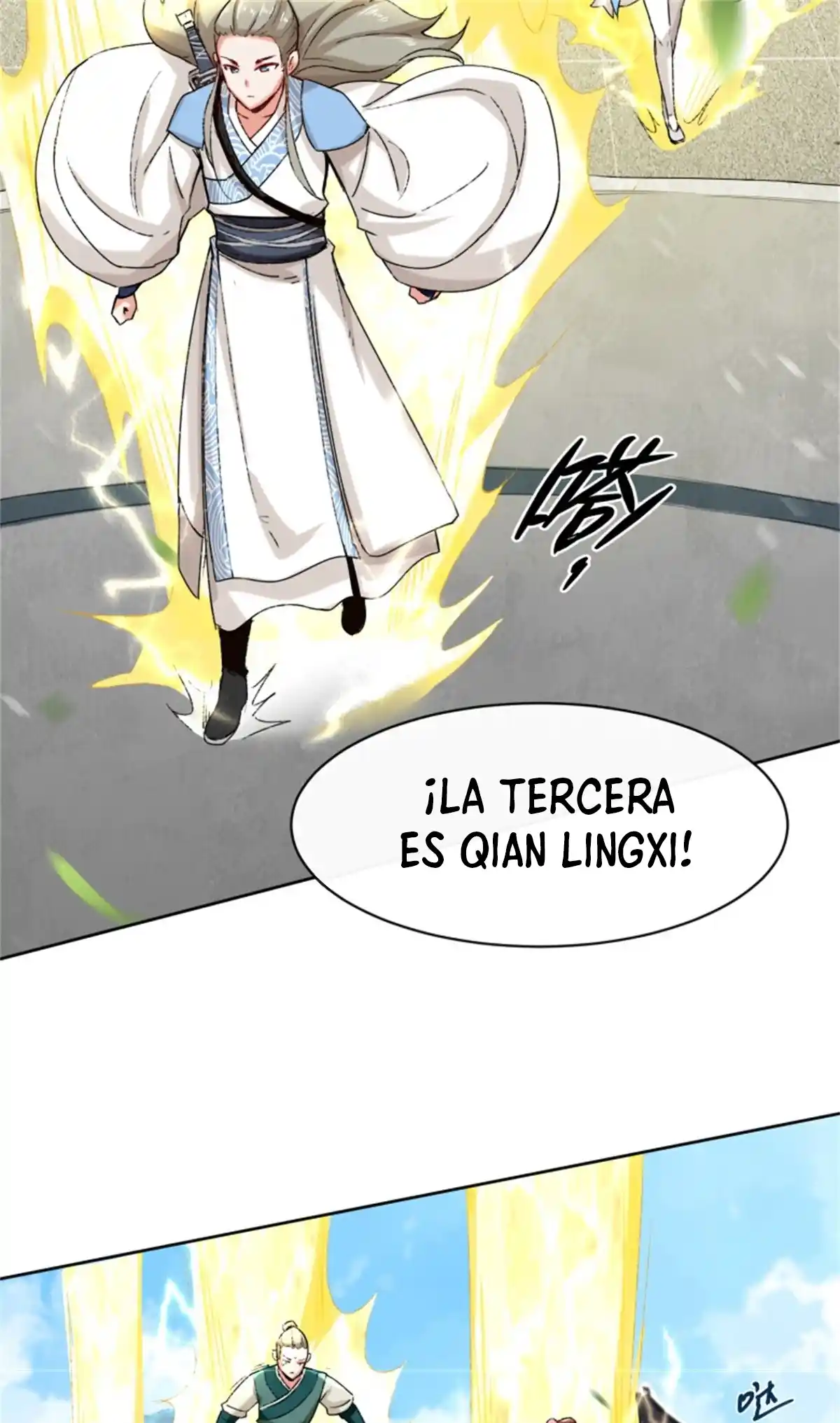 Endless Devour - Capítulo 16 - Página 12 - LectorTMOo