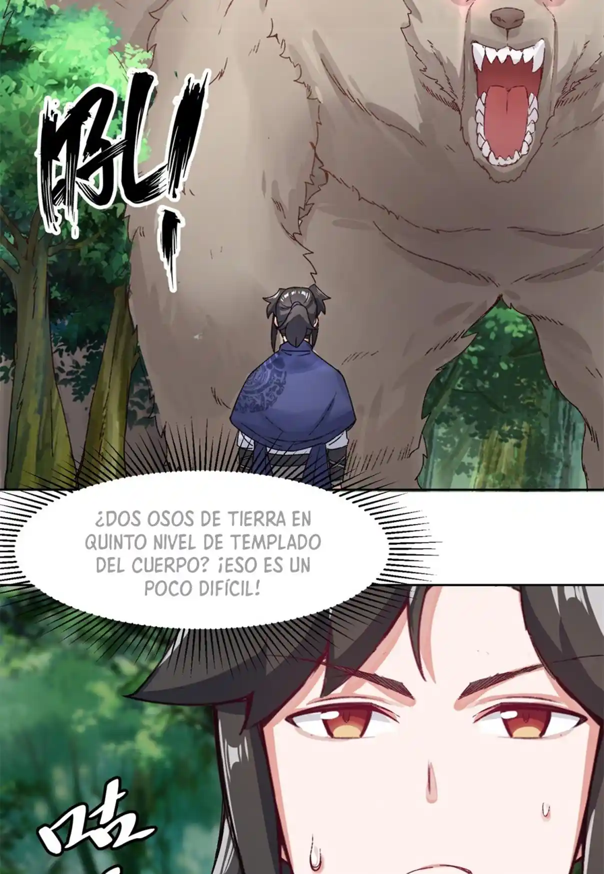 Endless Devour - Capítulo 17 - Página 13 - LectorTMOo