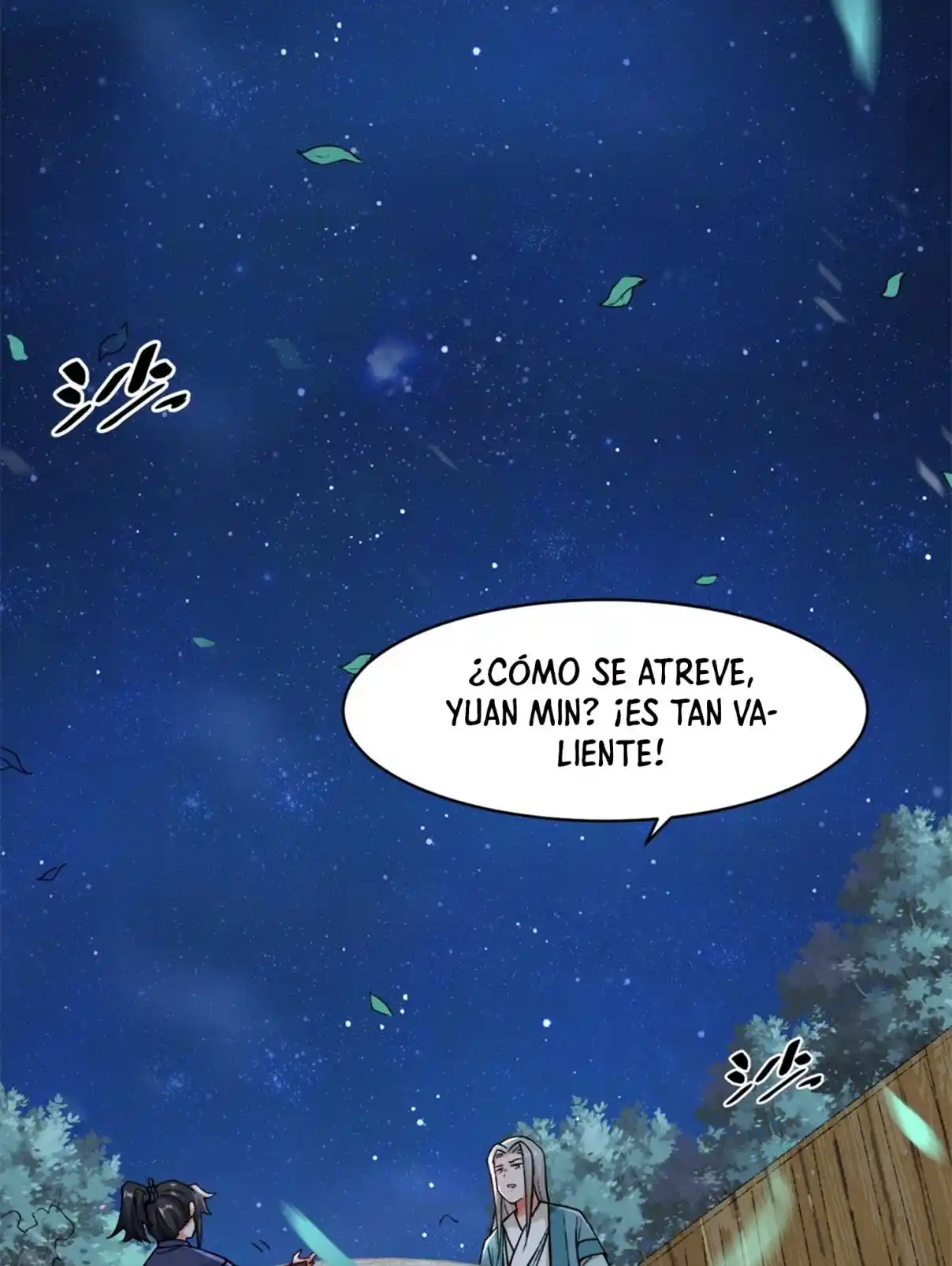 Endless Devour - Capítulo 20 - Página 20 - LectorTMOo