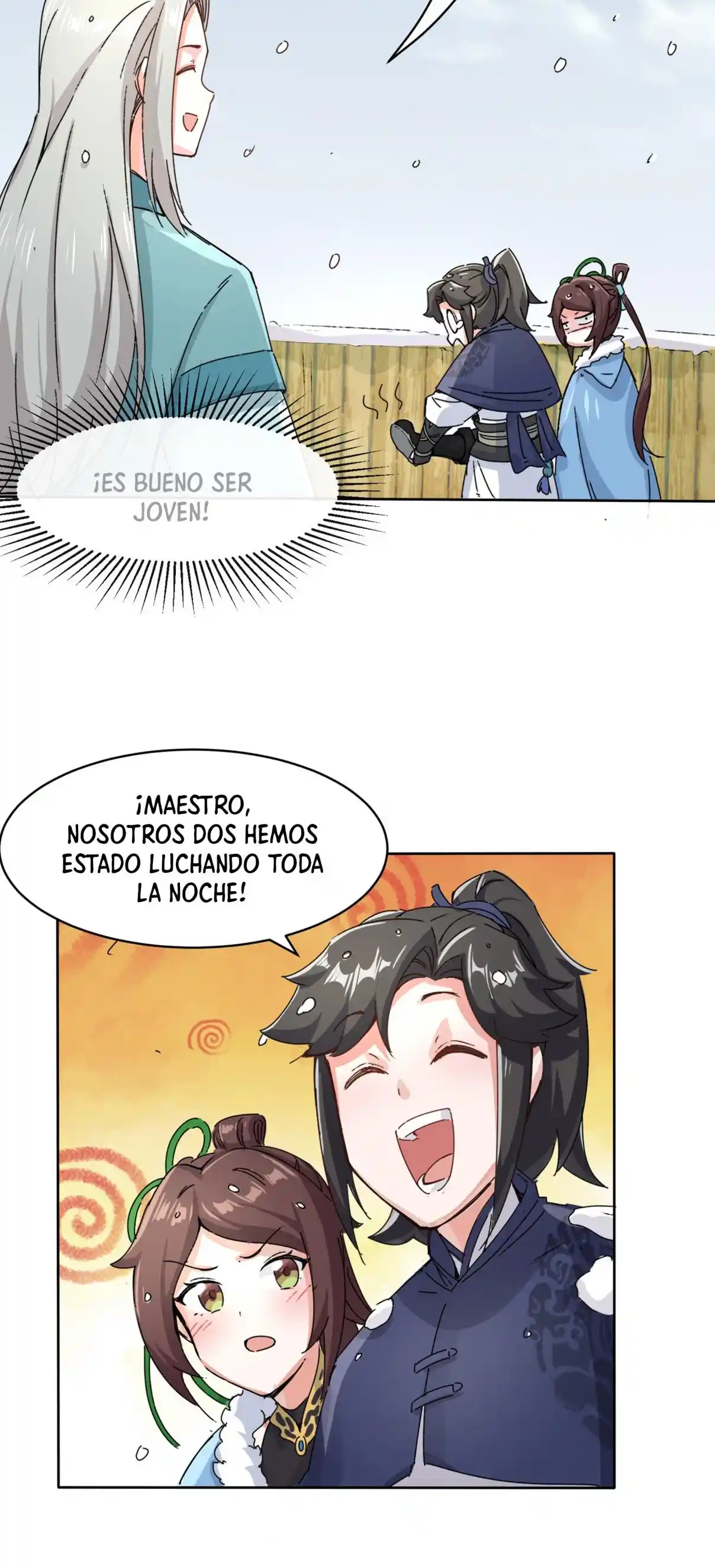 Endless Devour - Capítulo 21 - Página 36 - LectorTMOo