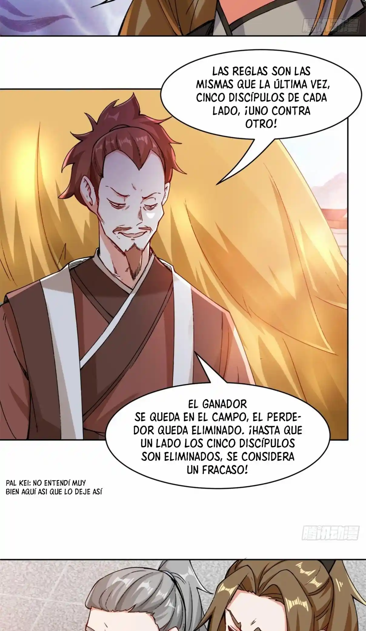 Endless Devour - Capítulo 22 - Página 19 - LectorTMOo