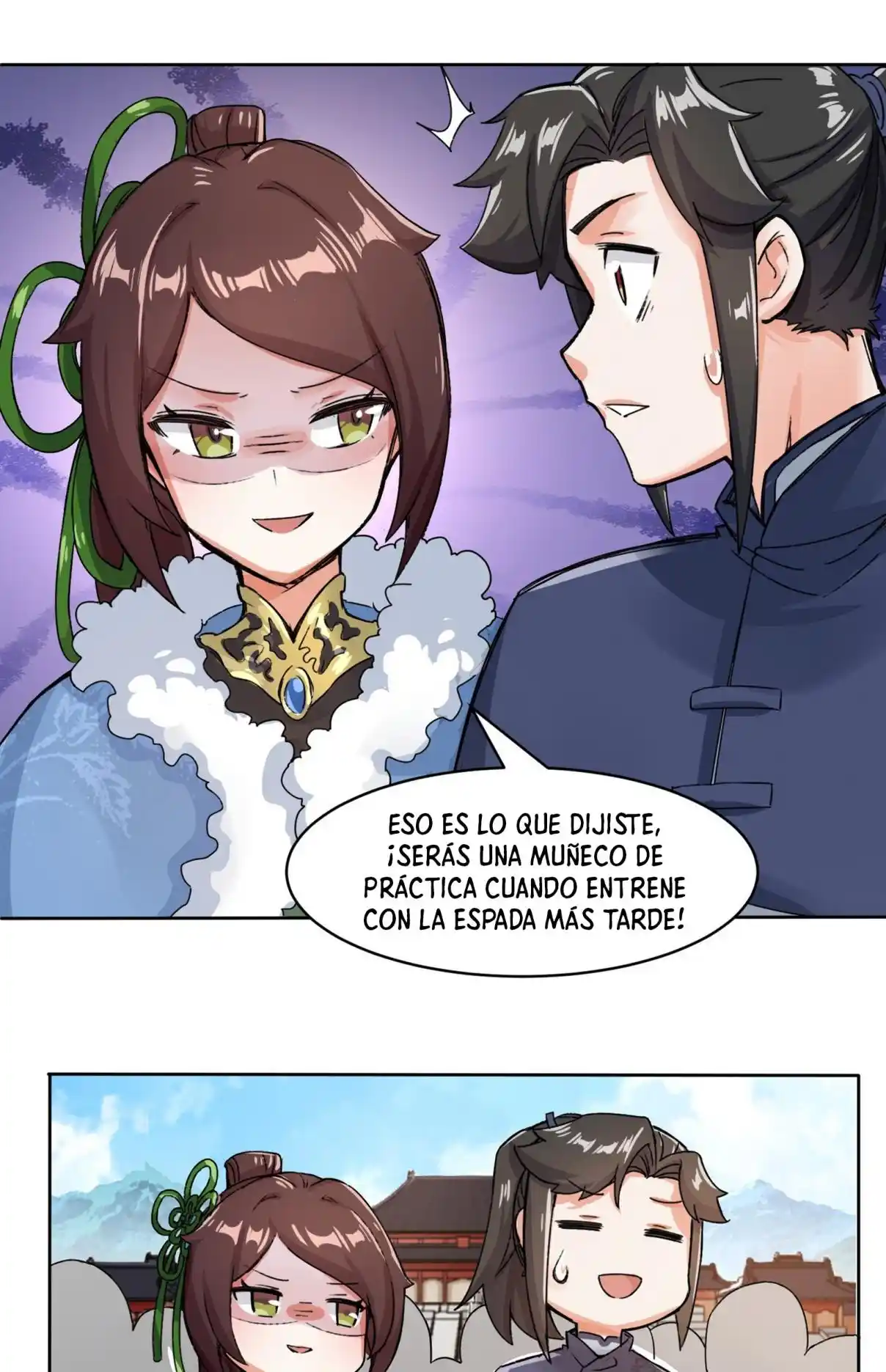Endless Devour - Capítulo 23 - Página 17 - LectorTMOo