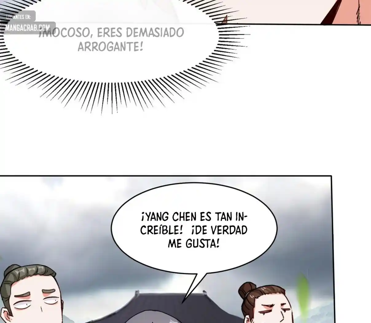 Endless Devour - Capítulo 26 - Página 15 - LectorTMOo
