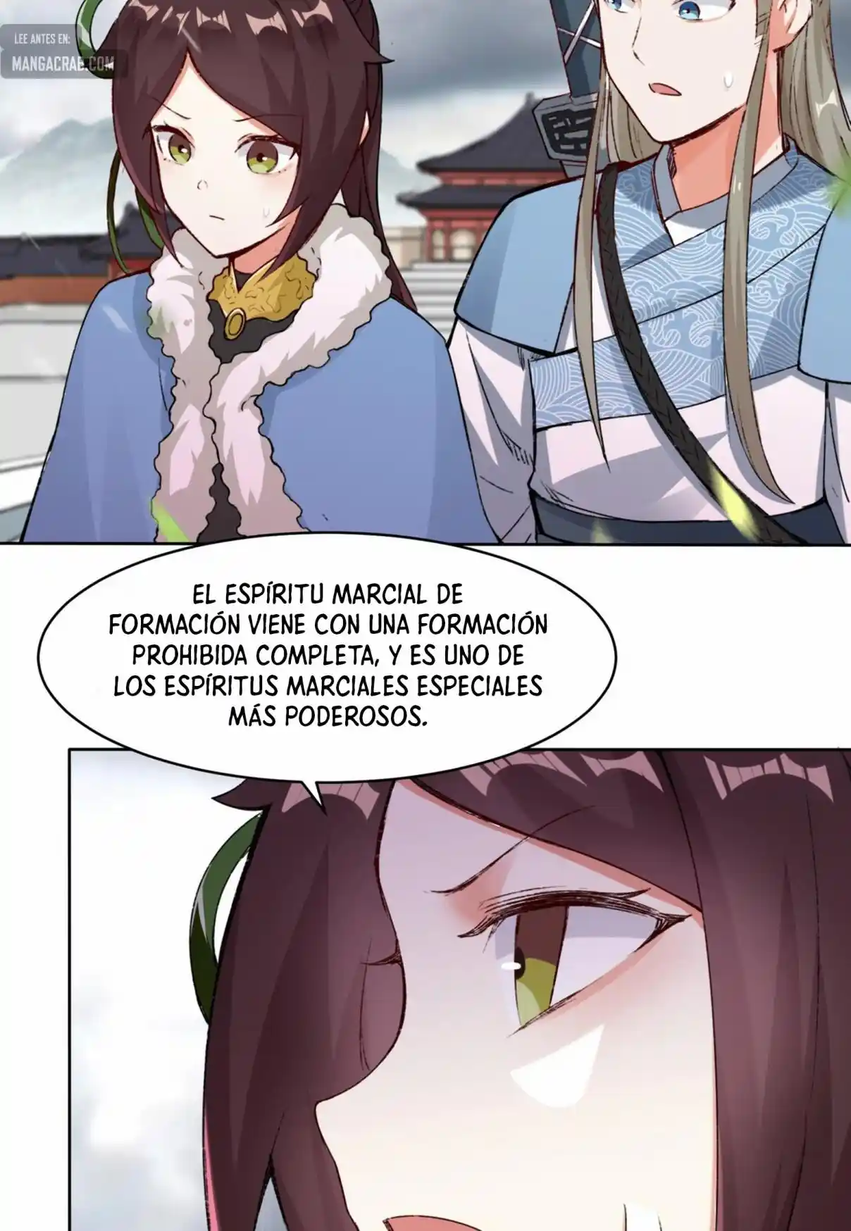 Endless Devour - Capítulo 26 - Página 21 - LectorTMOo