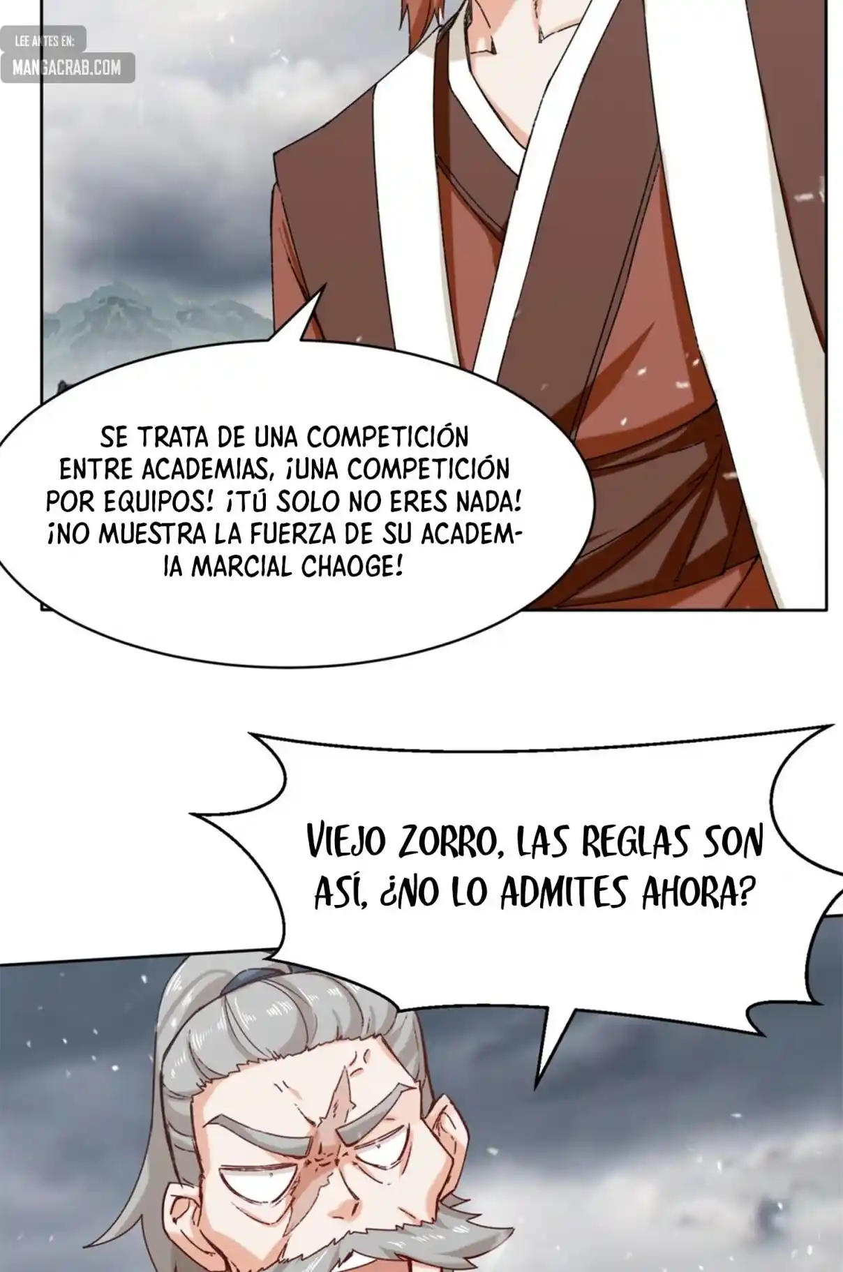 Endless Devour - Capítulo 27 - Página 20 - LectorTMOo