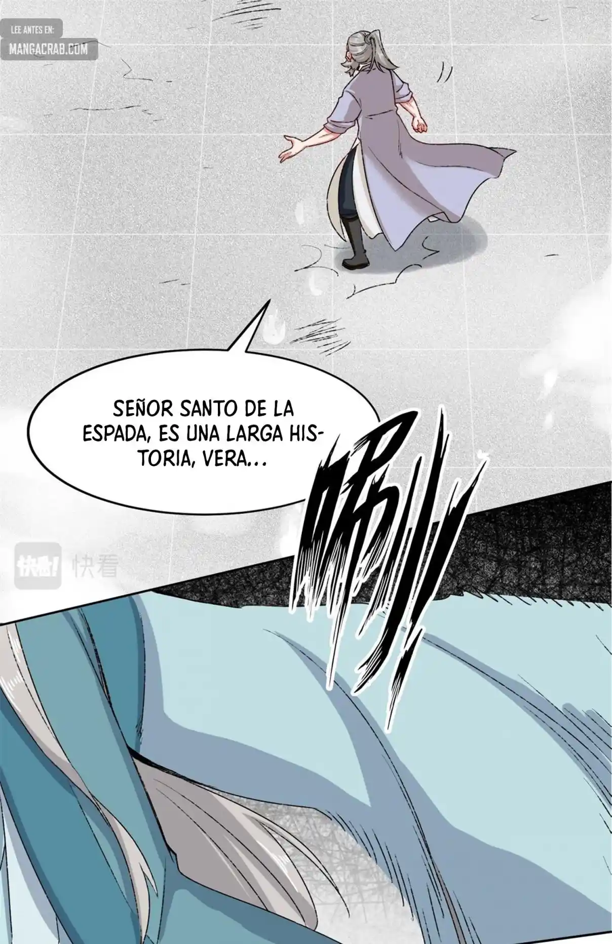 Endless Devour - Capítulo 28 - Página 27 - LectorTMOo