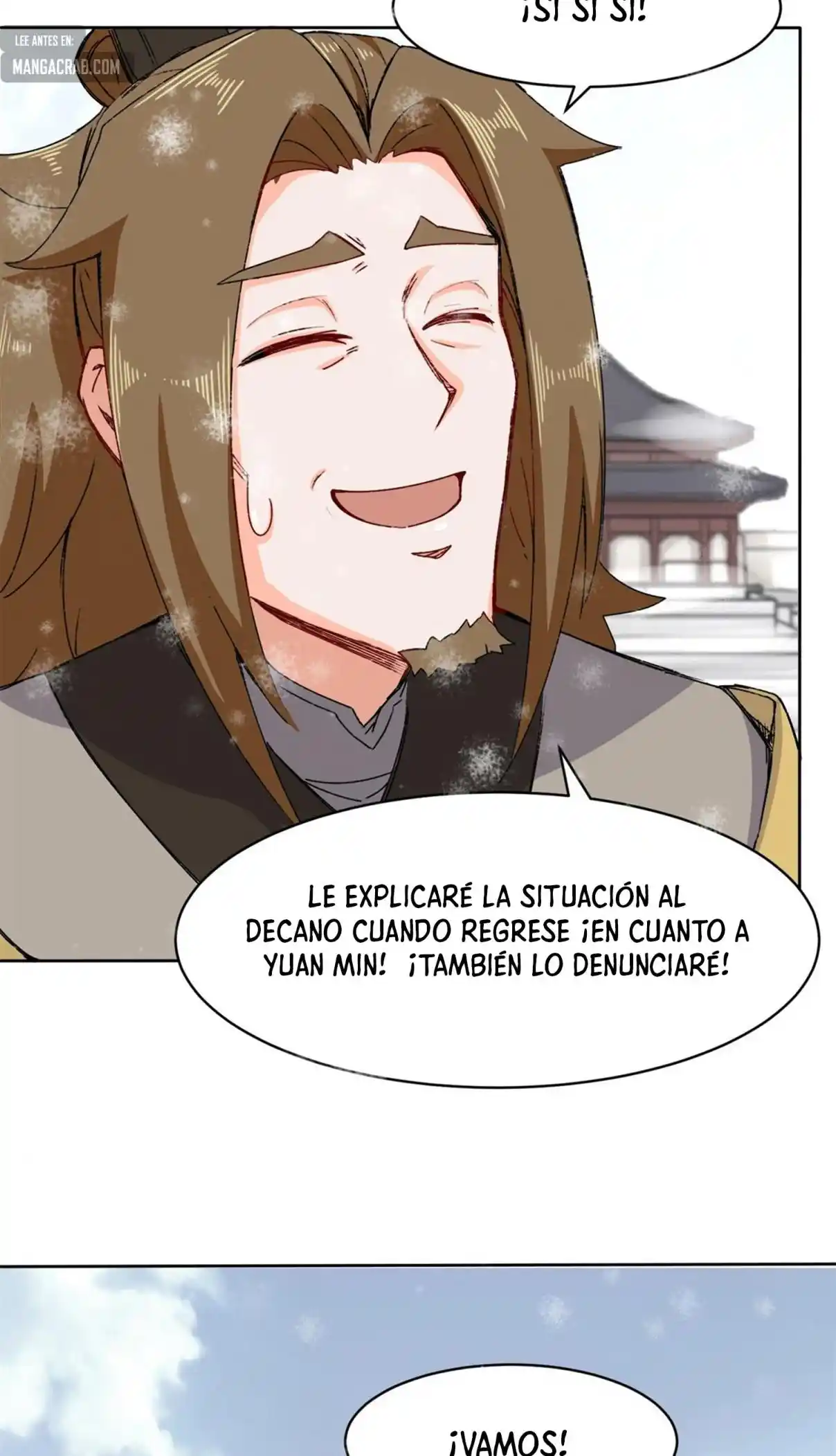Endless Devour - Capítulo 28 - Página 34 - LectorTMOo
