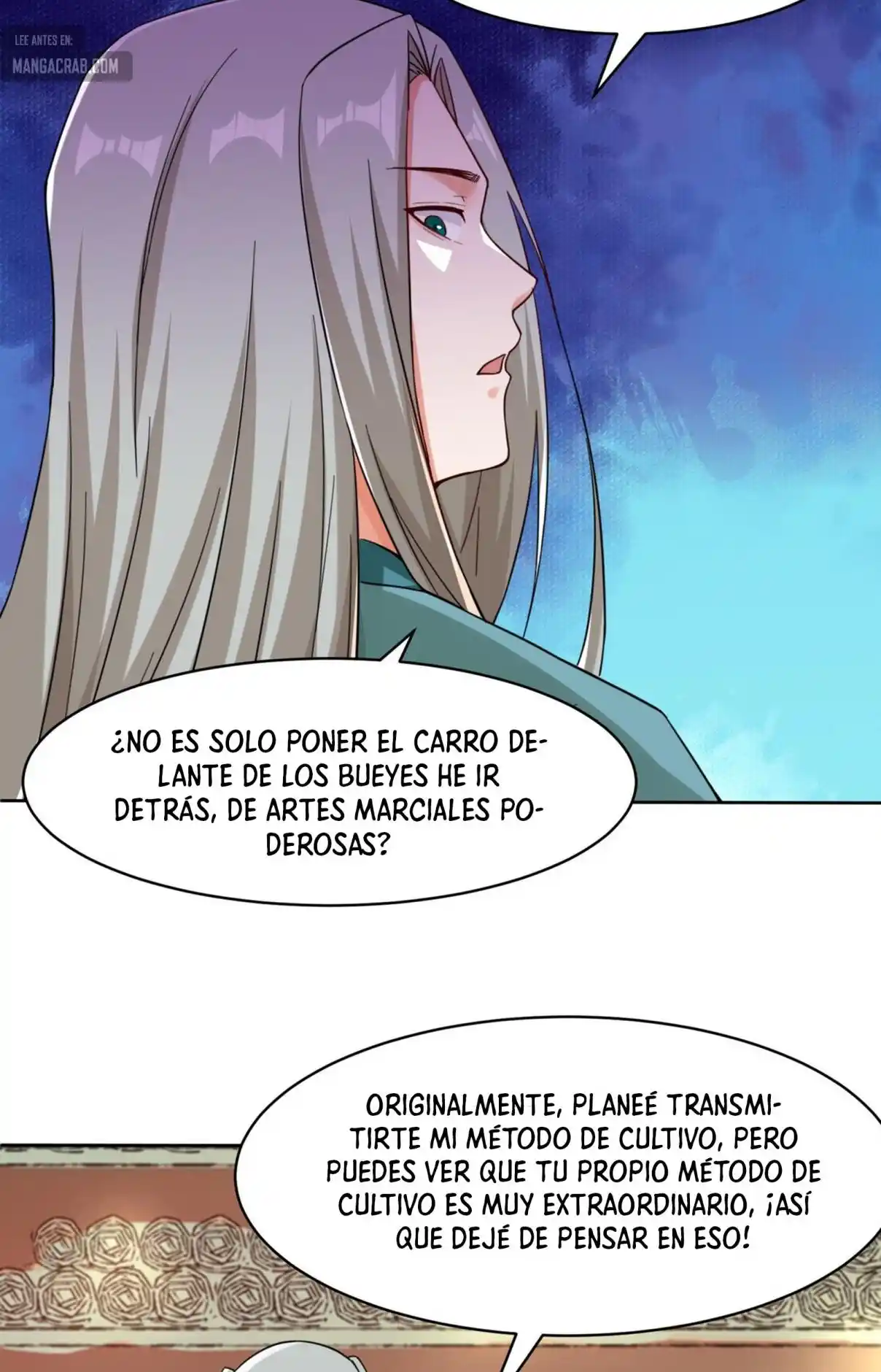 Endless Devour - Capítulo 29 - Página 7 - LectorTMOo