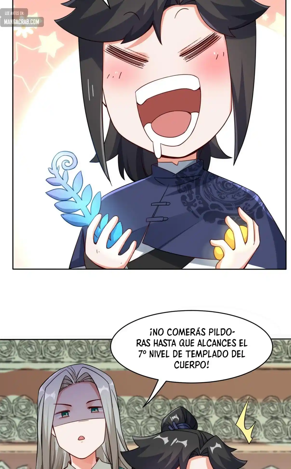 Endless Devour - Capítulo 29 - Página 15 - LectorTMOo