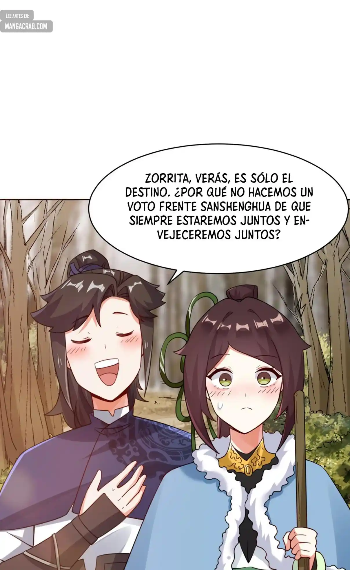 Endless Devour - Capítulo 29 - Página 40 - LectorTMOo