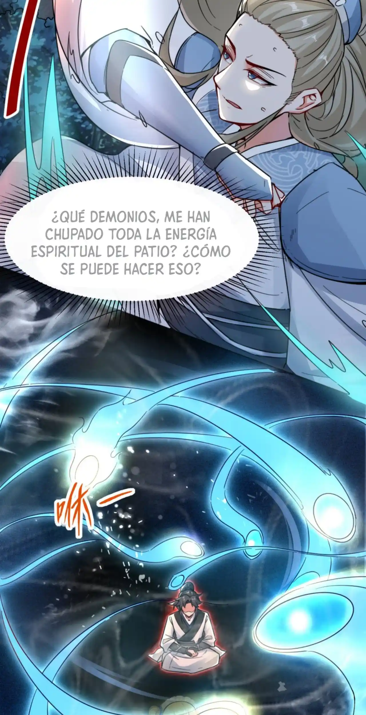 Endless Devour - Capítulo 3 - Página 10 - LectorTMOo